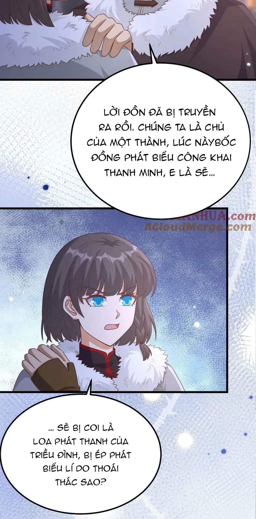 Từ Hôm Nay Bắt Đầu Làm Thành Chủ Chapter 475 - Trang 4