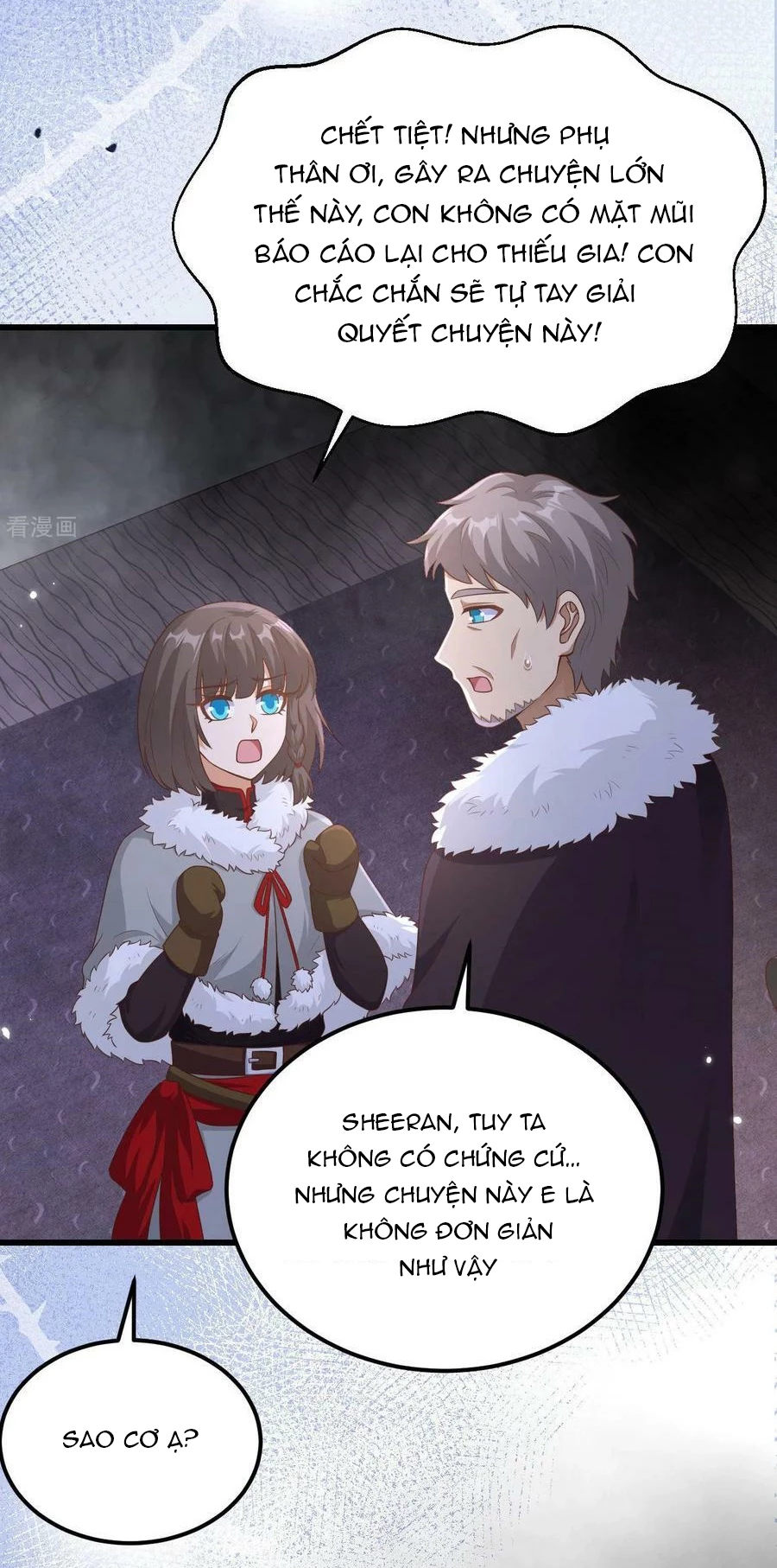 Từ Hôm Nay Bắt Đầu Làm Thành Chủ Chapter 475 - Trang 4