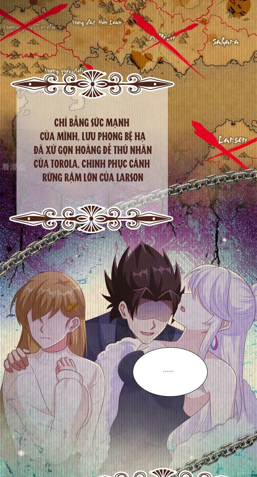 Từ Hôm Nay Bắt Đầu Làm Thành Chủ Chapter 475 - Trang 4