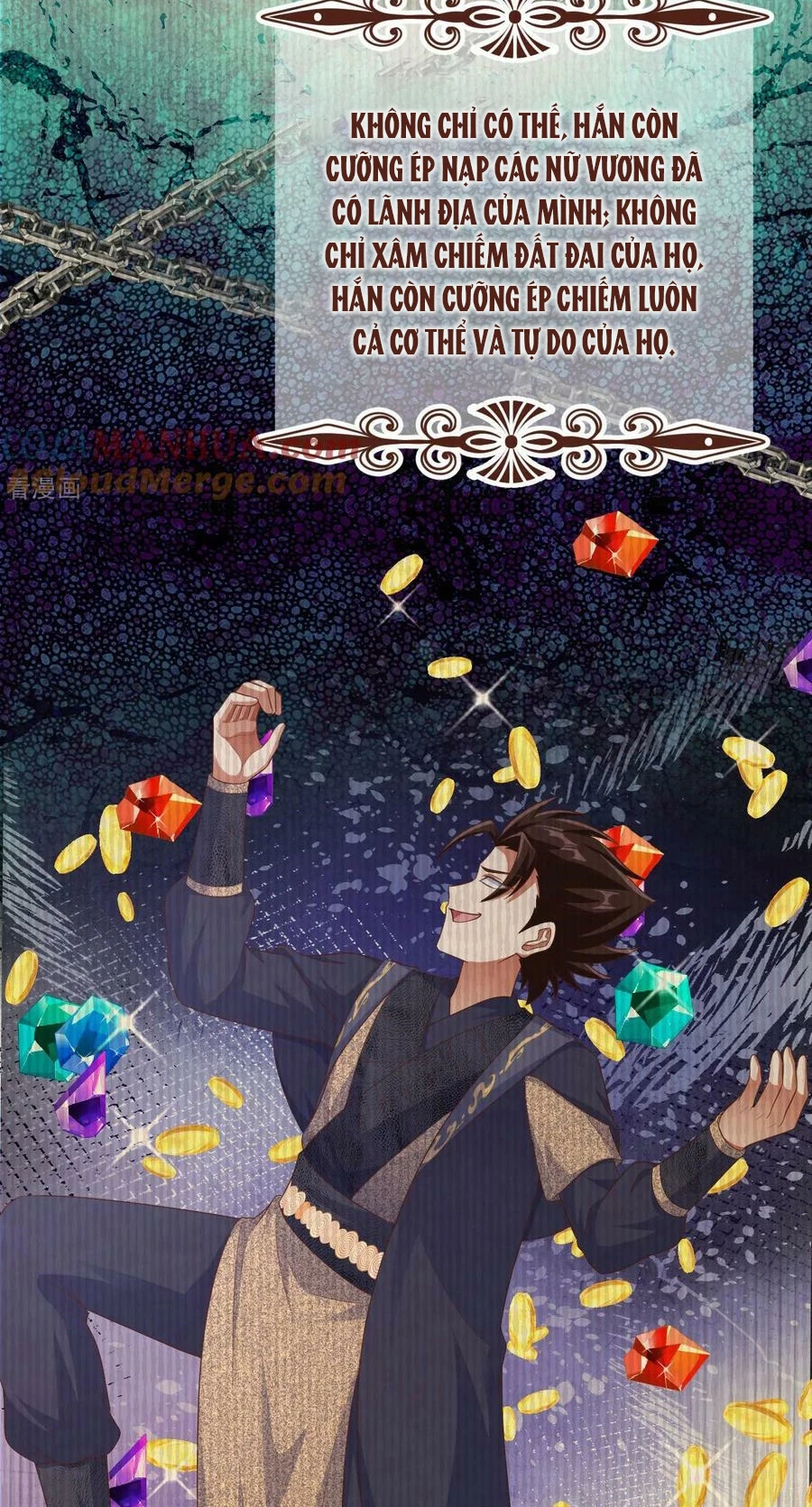 Từ Hôm Nay Bắt Đầu Làm Thành Chủ Chapter 475 - Trang 4