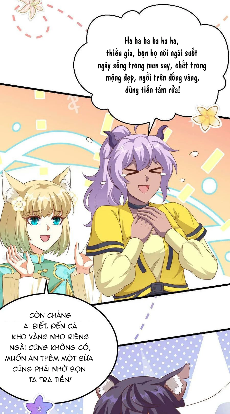 Từ Hôm Nay Bắt Đầu Làm Thành Chủ Chapter 475 - Trang 4