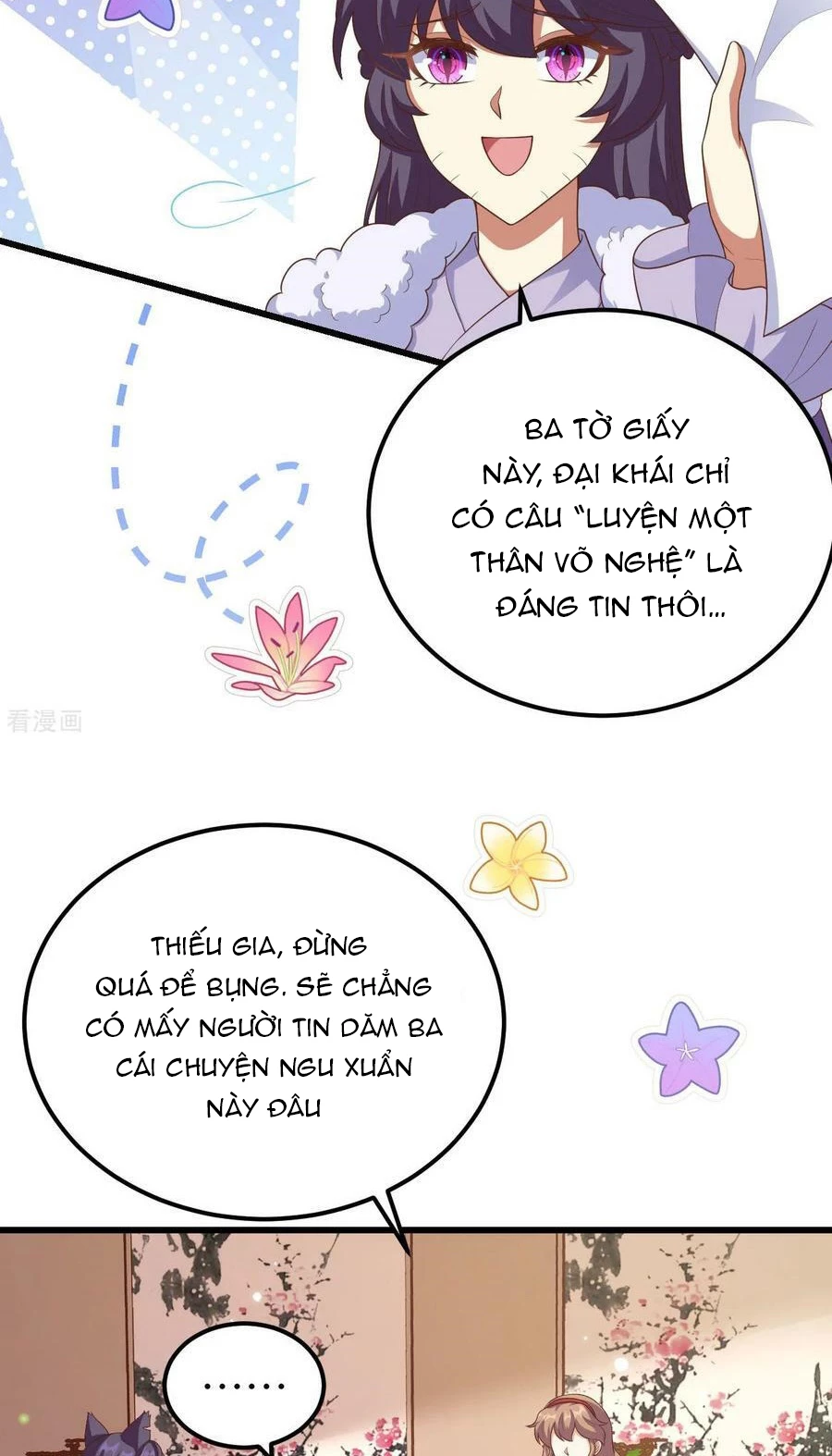 Từ Hôm Nay Bắt Đầu Làm Thành Chủ Chapter 475 - Trang 4