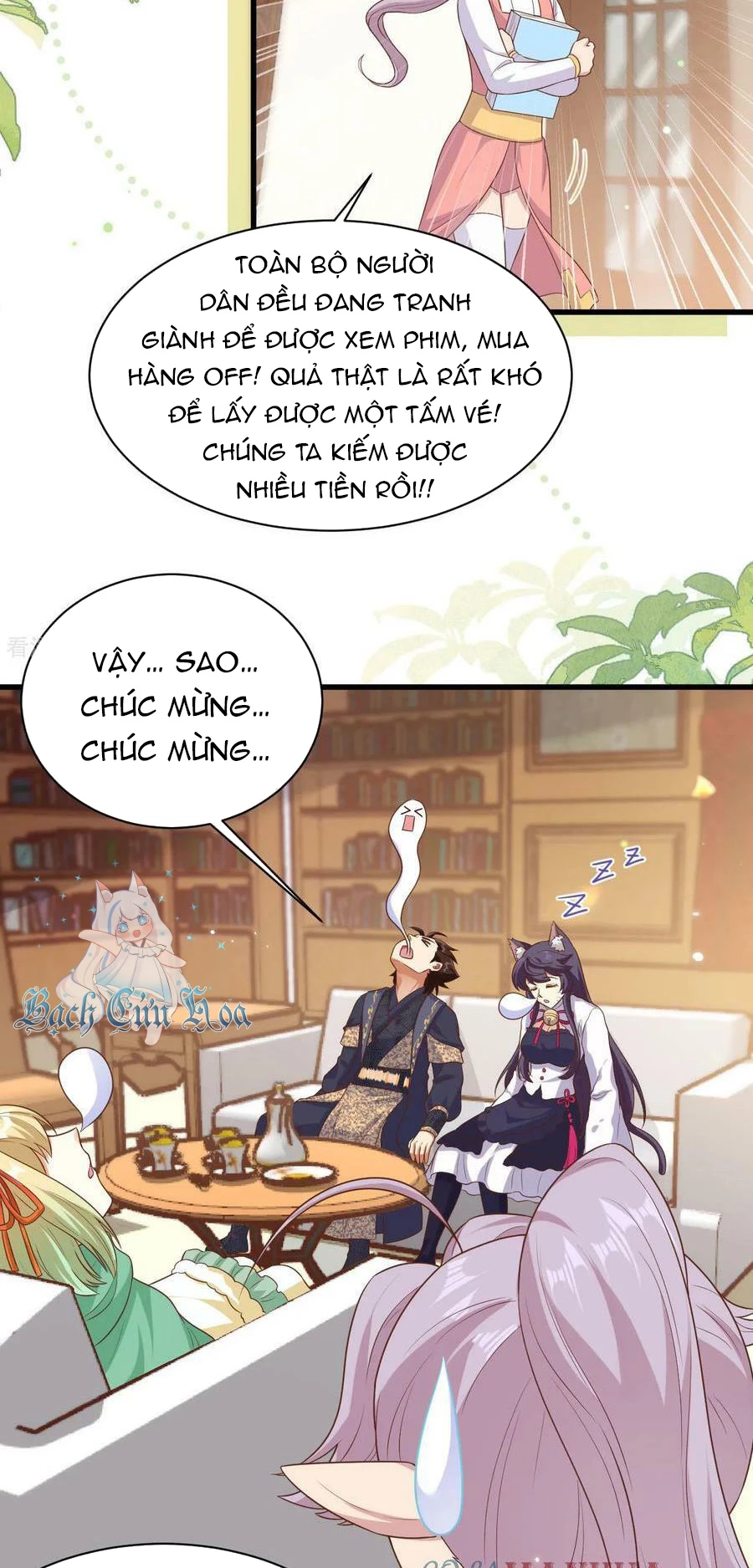 Từ Hôm Nay Bắt Đầu Làm Thành Chủ Chapter 479 - Trang 4