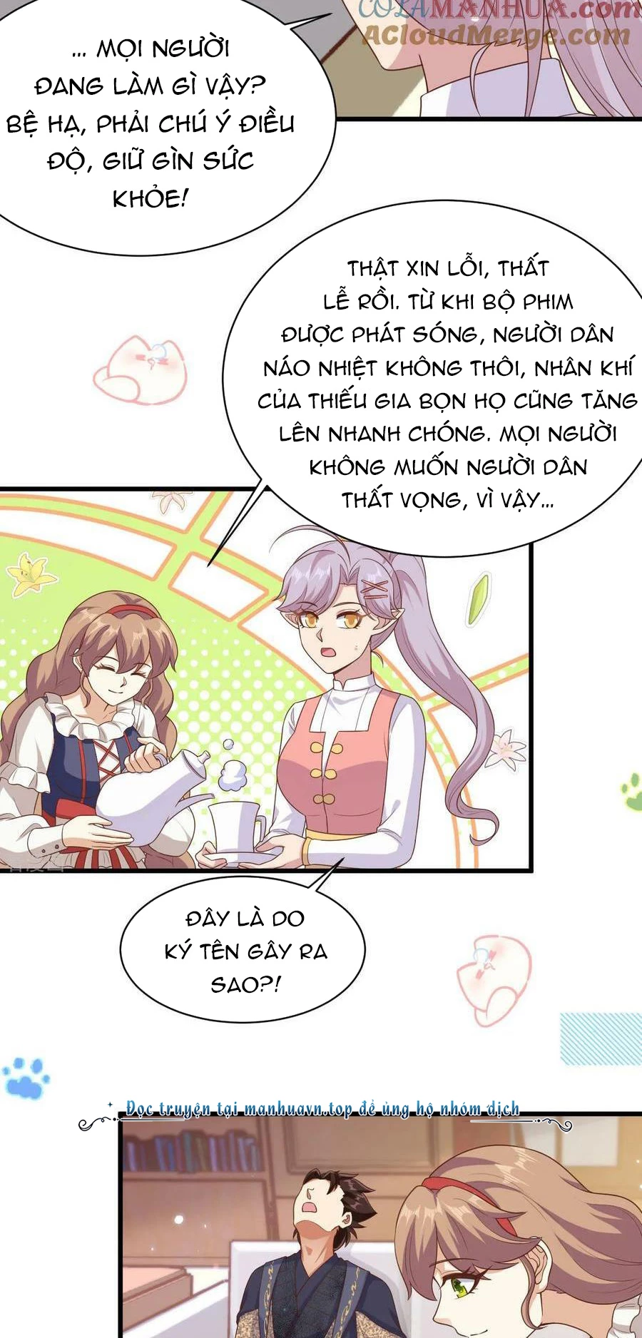 Từ Hôm Nay Bắt Đầu Làm Thành Chủ Chapter 479 - Trang 4