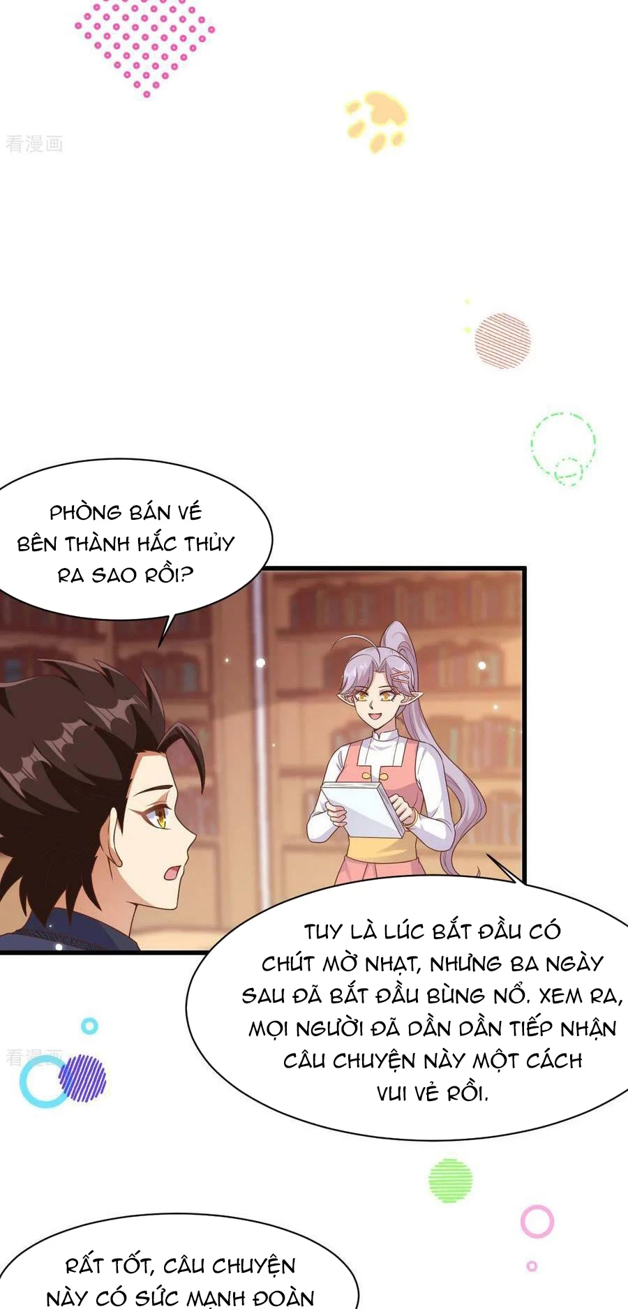 Từ Hôm Nay Bắt Đầu Làm Thành Chủ Chapter 479 - Trang 4
