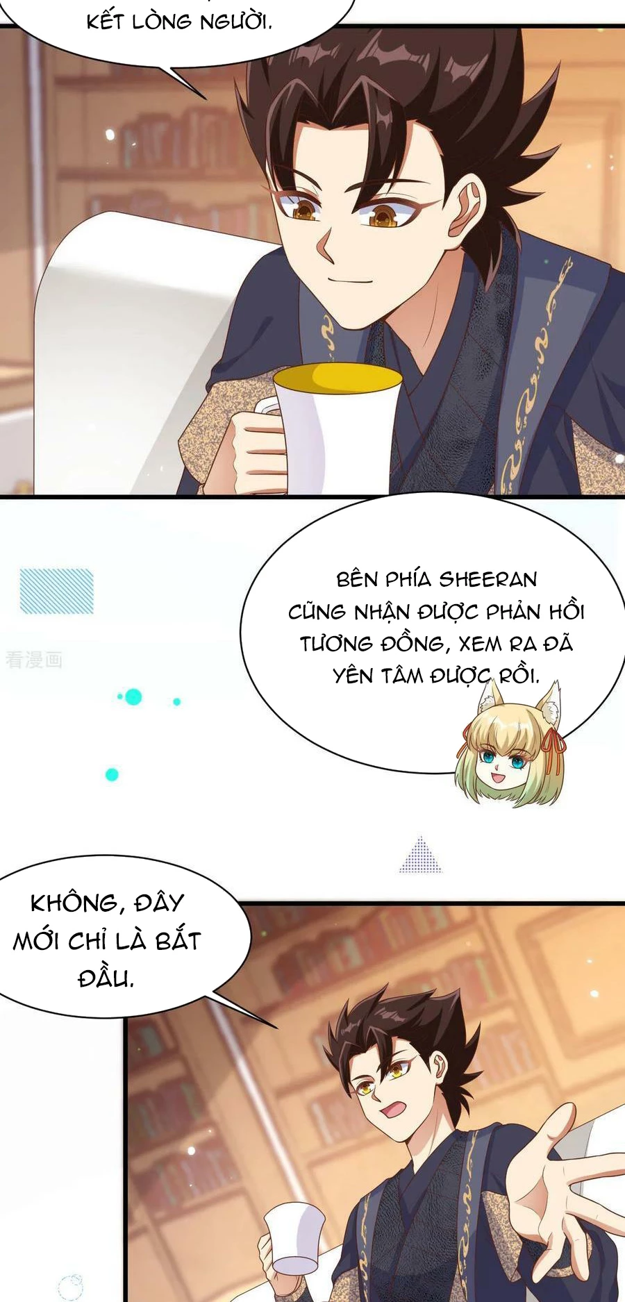 Từ Hôm Nay Bắt Đầu Làm Thành Chủ Chapter 479 - Trang 4