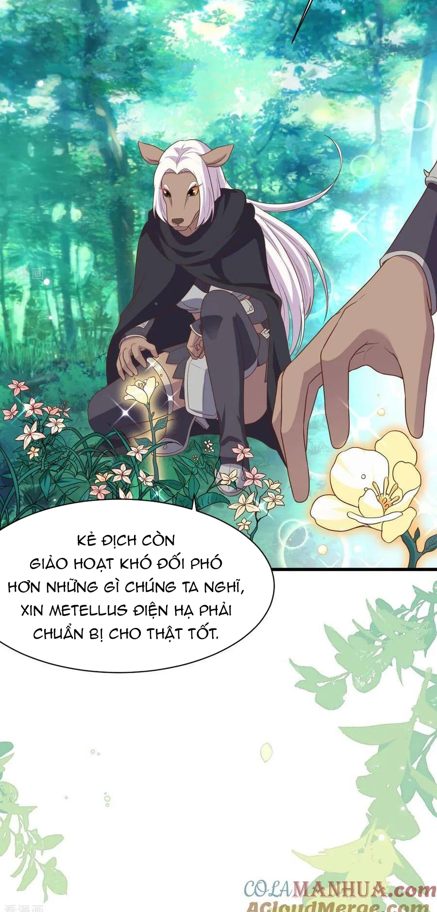 Từ Hôm Nay Bắt Đầu Làm Thành Chủ Chapter 479 - Trang 4