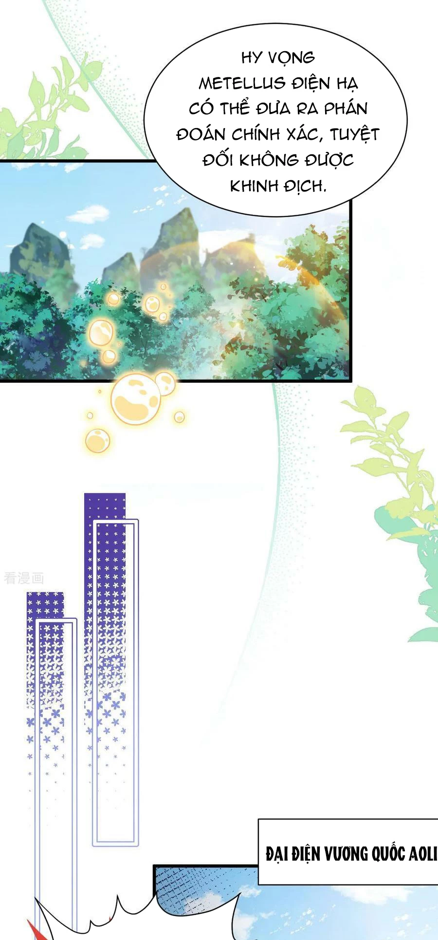 Từ Hôm Nay Bắt Đầu Làm Thành Chủ Chapter 479 - Trang 4