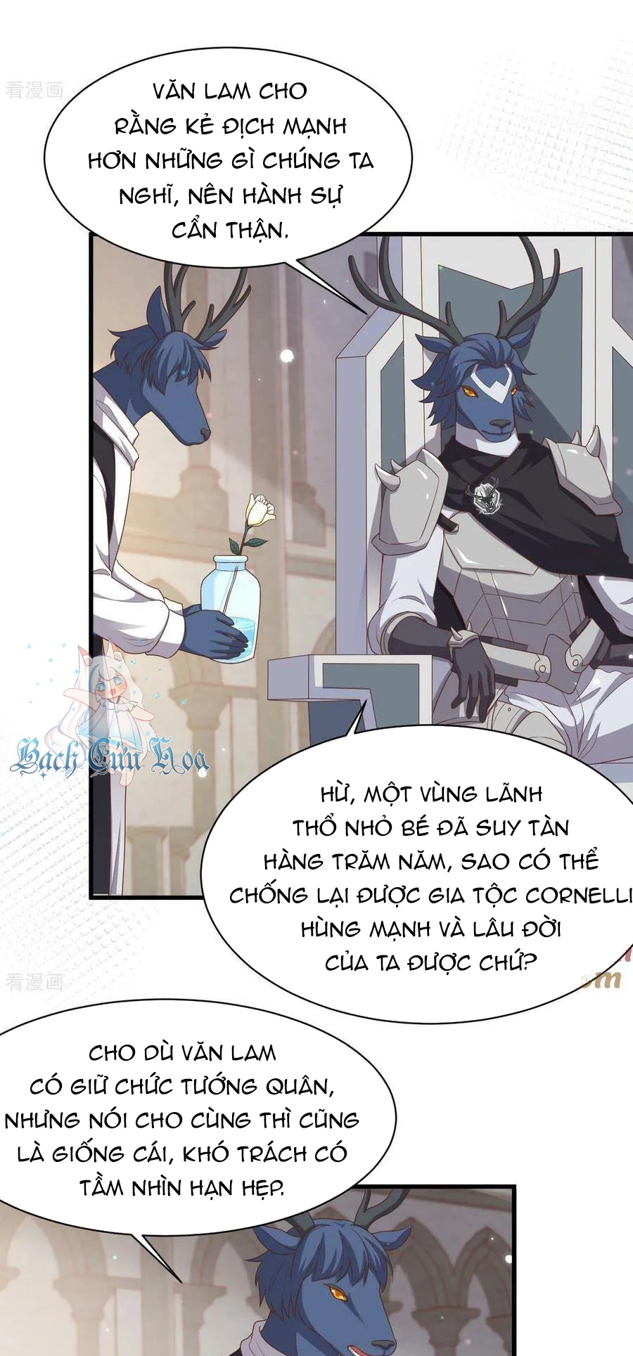 Từ Hôm Nay Bắt Đầu Làm Thành Chủ Chapter 479 - Trang 4