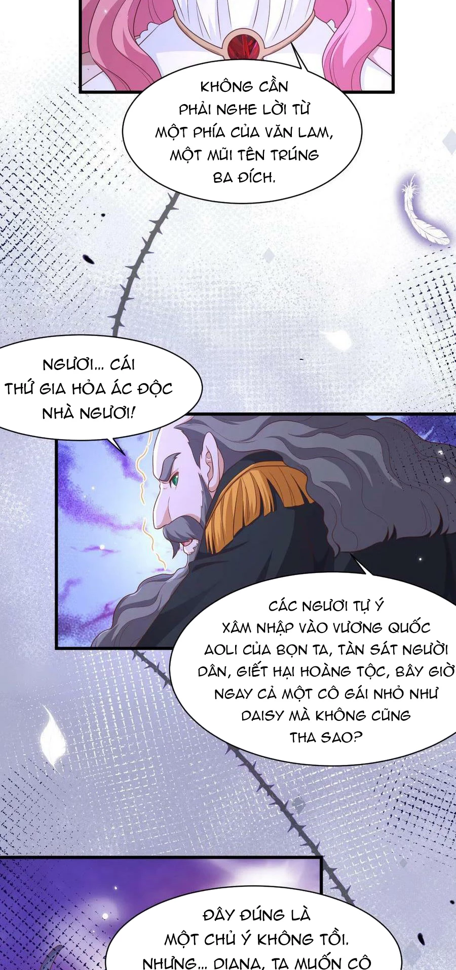 Từ Hôm Nay Bắt Đầu Làm Thành Chủ Chapter 479 - Trang 4