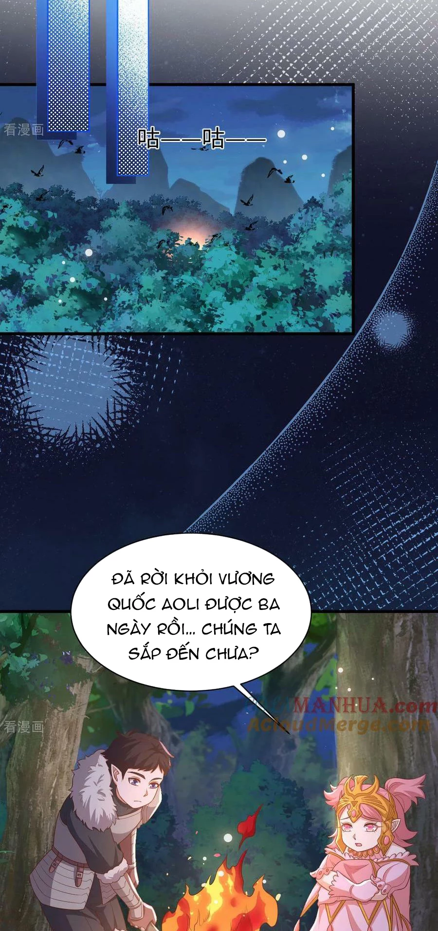 Từ Hôm Nay Bắt Đầu Làm Thành Chủ Chapter 479 - Trang 4