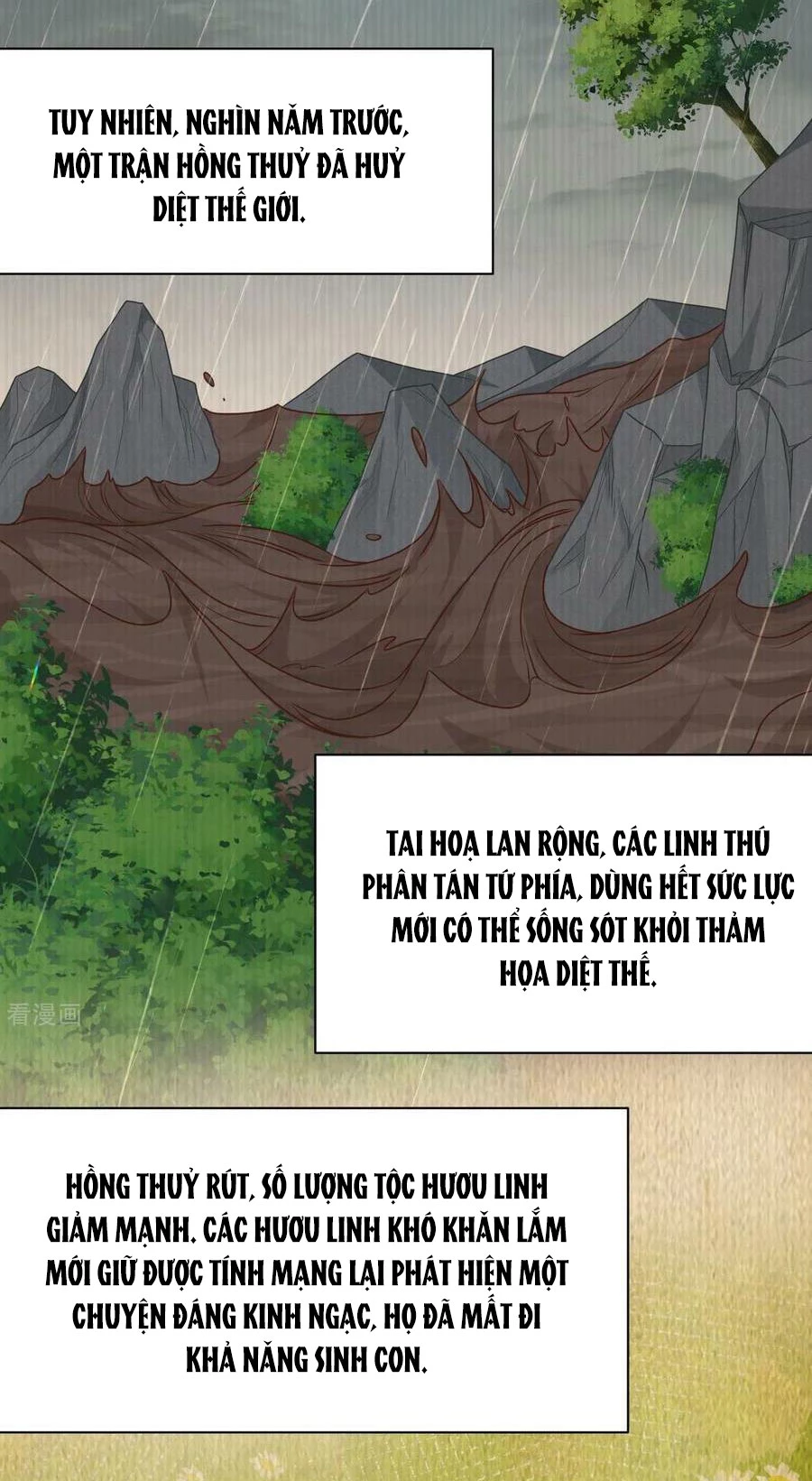 Từ Hôm Nay Bắt Đầu Làm Thành Chủ Chapter 481 - Trang 4