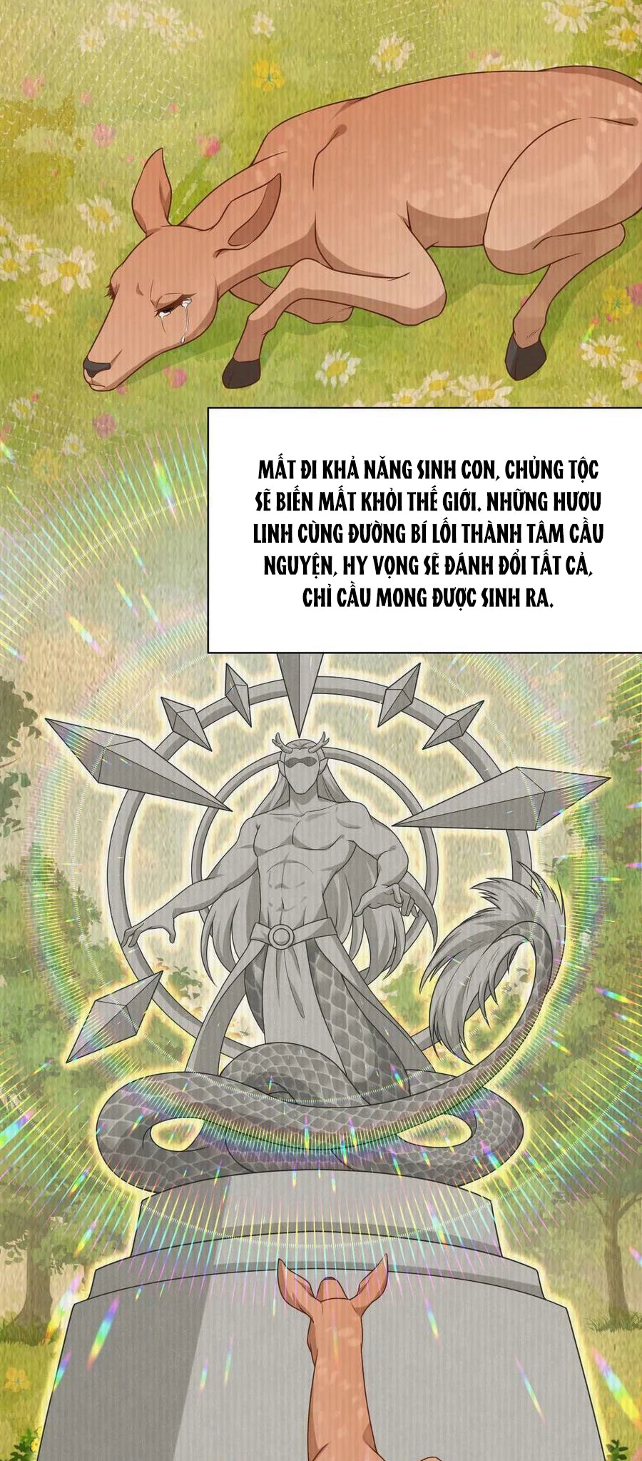 Từ Hôm Nay Bắt Đầu Làm Thành Chủ Chapter 481 - Trang 4