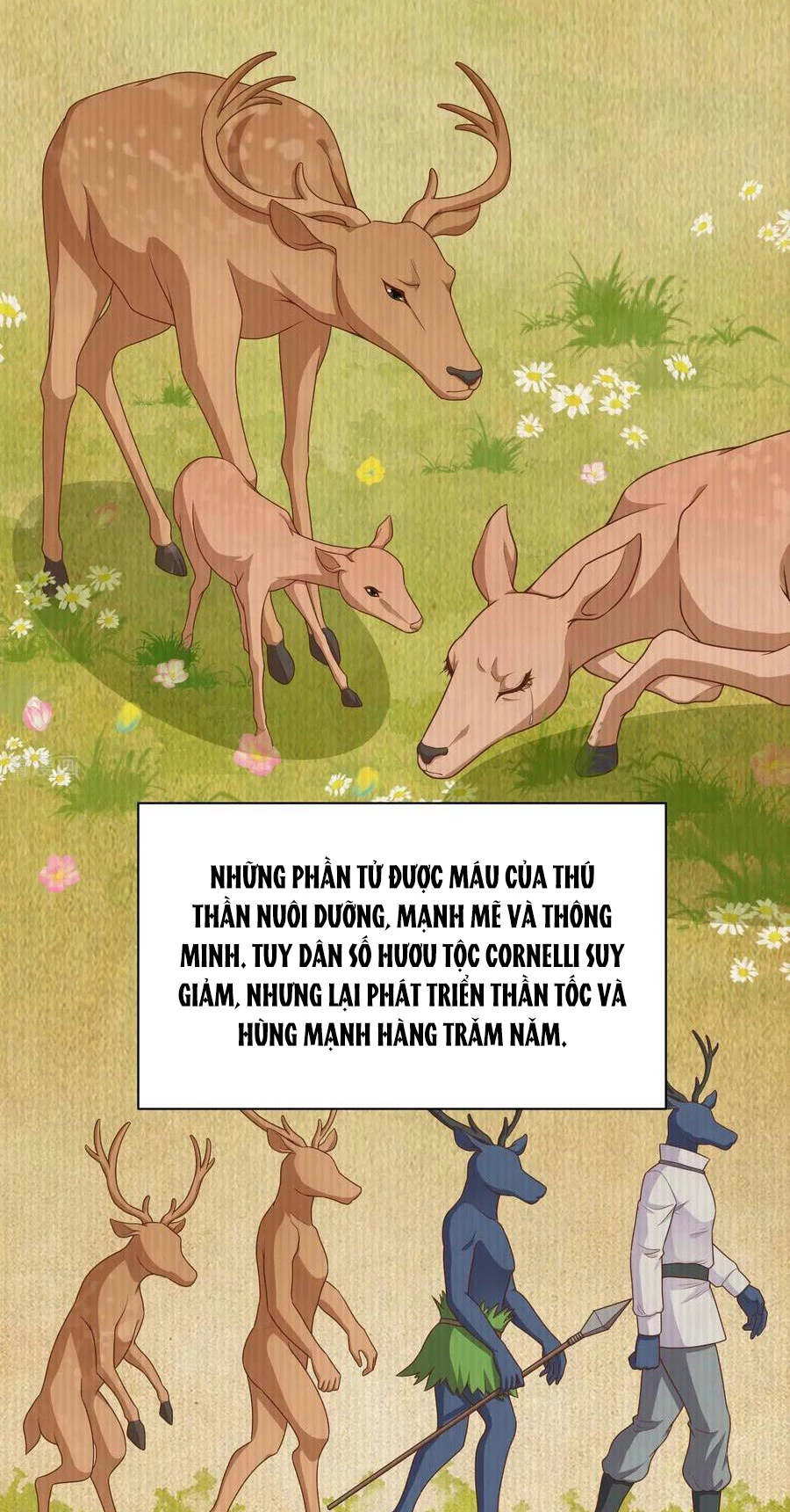 Từ Hôm Nay Bắt Đầu Làm Thành Chủ Chapter 481 - Trang 4