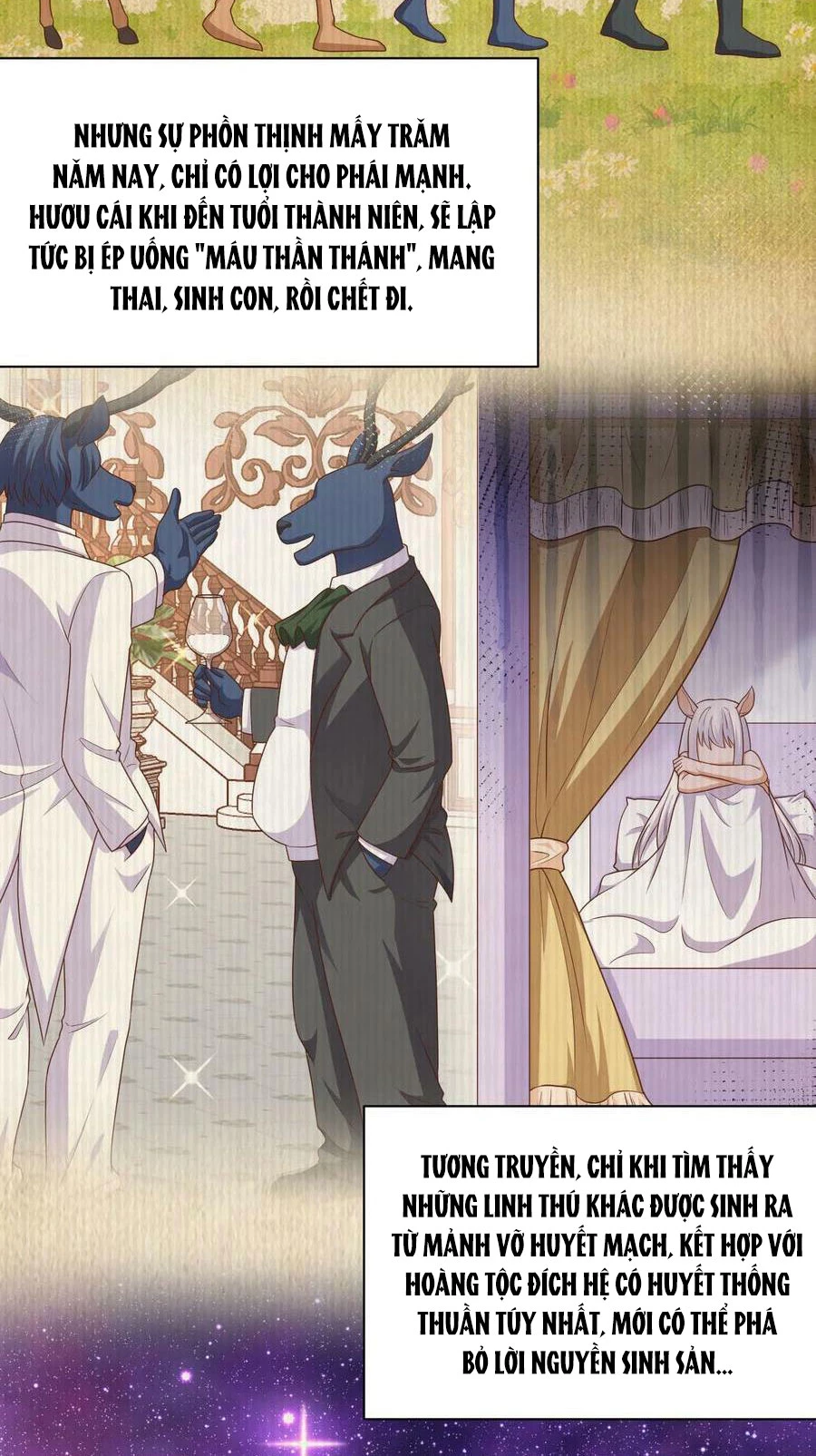 Từ Hôm Nay Bắt Đầu Làm Thành Chủ Chapter 481 - Trang 4