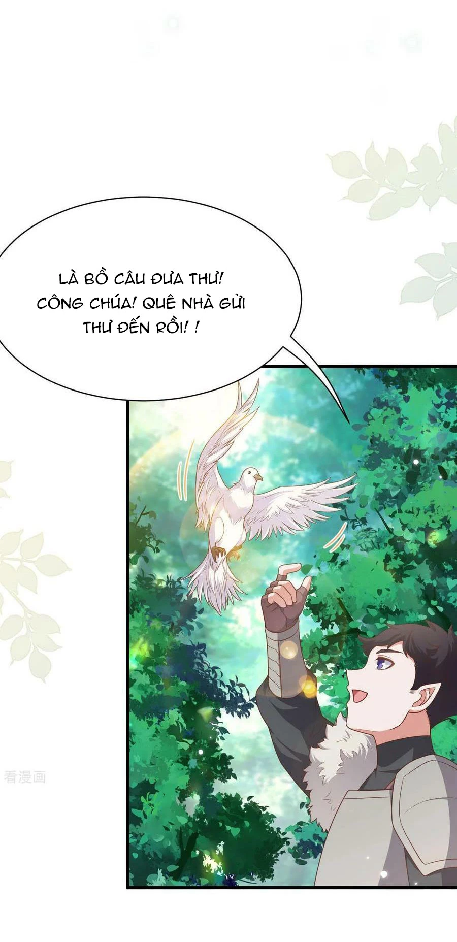 Từ Hôm Nay Bắt Đầu Làm Thành Chủ Chapter 481 - Trang 4