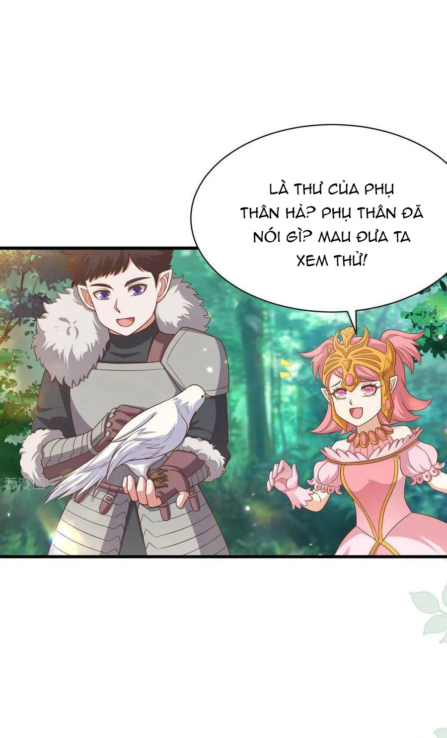 Từ Hôm Nay Bắt Đầu Làm Thành Chủ Chapter 481 - Trang 4