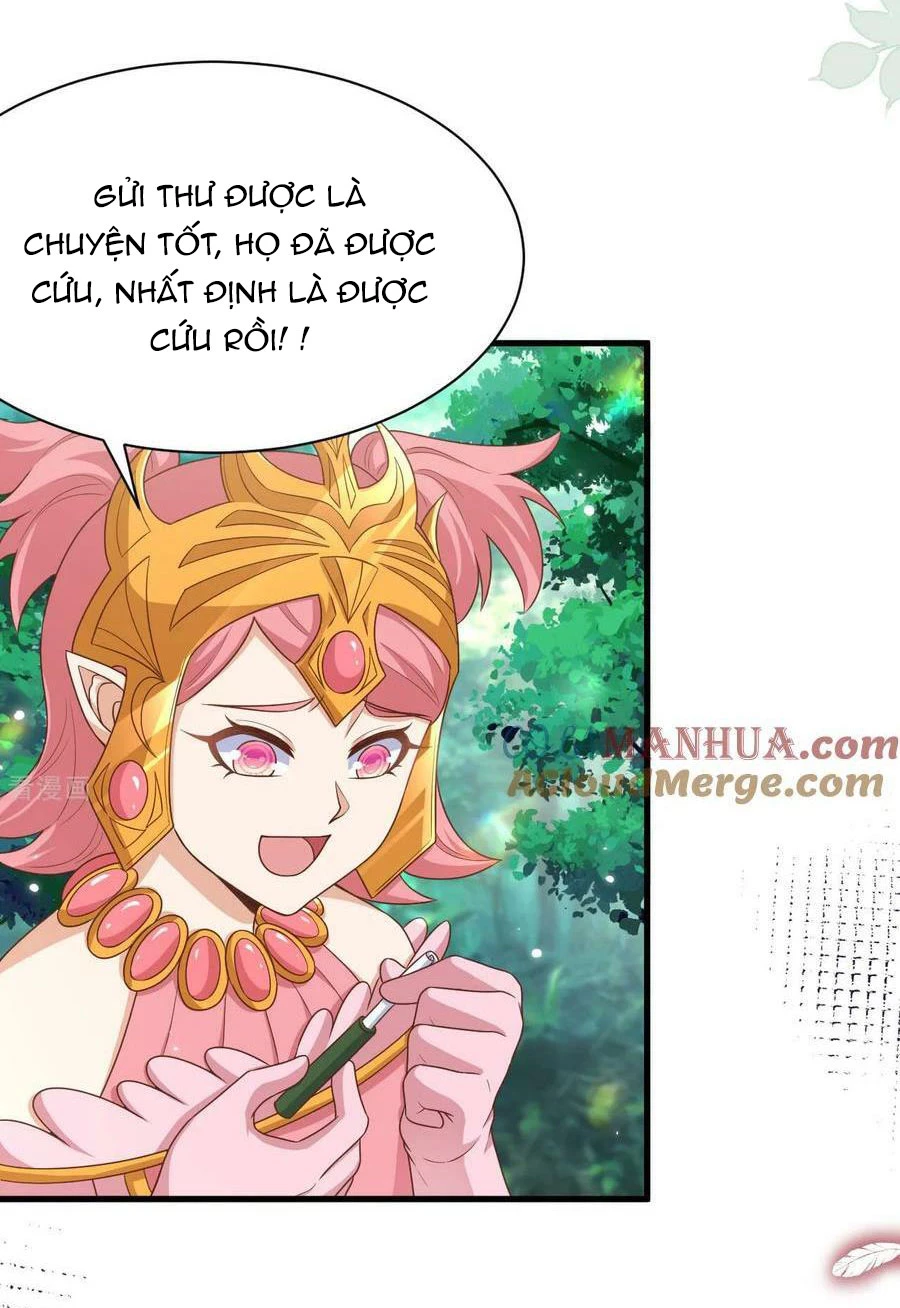 Từ Hôm Nay Bắt Đầu Làm Thành Chủ Chapter 481 - Trang 4