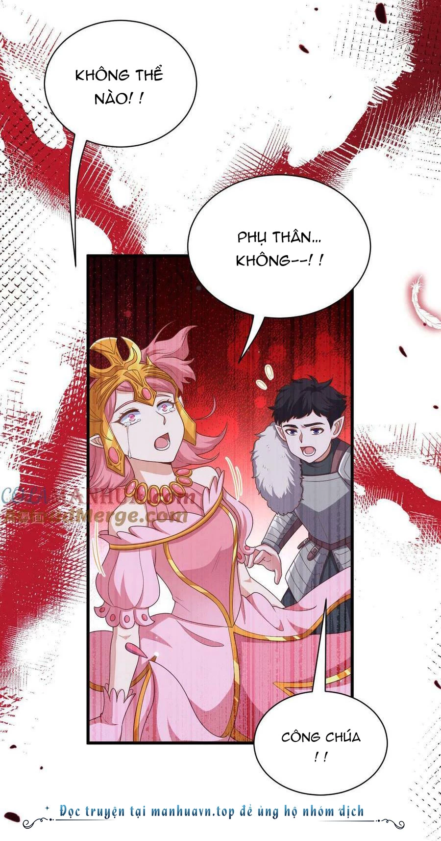 Từ Hôm Nay Bắt Đầu Làm Thành Chủ Chapter 481 - Trang 4