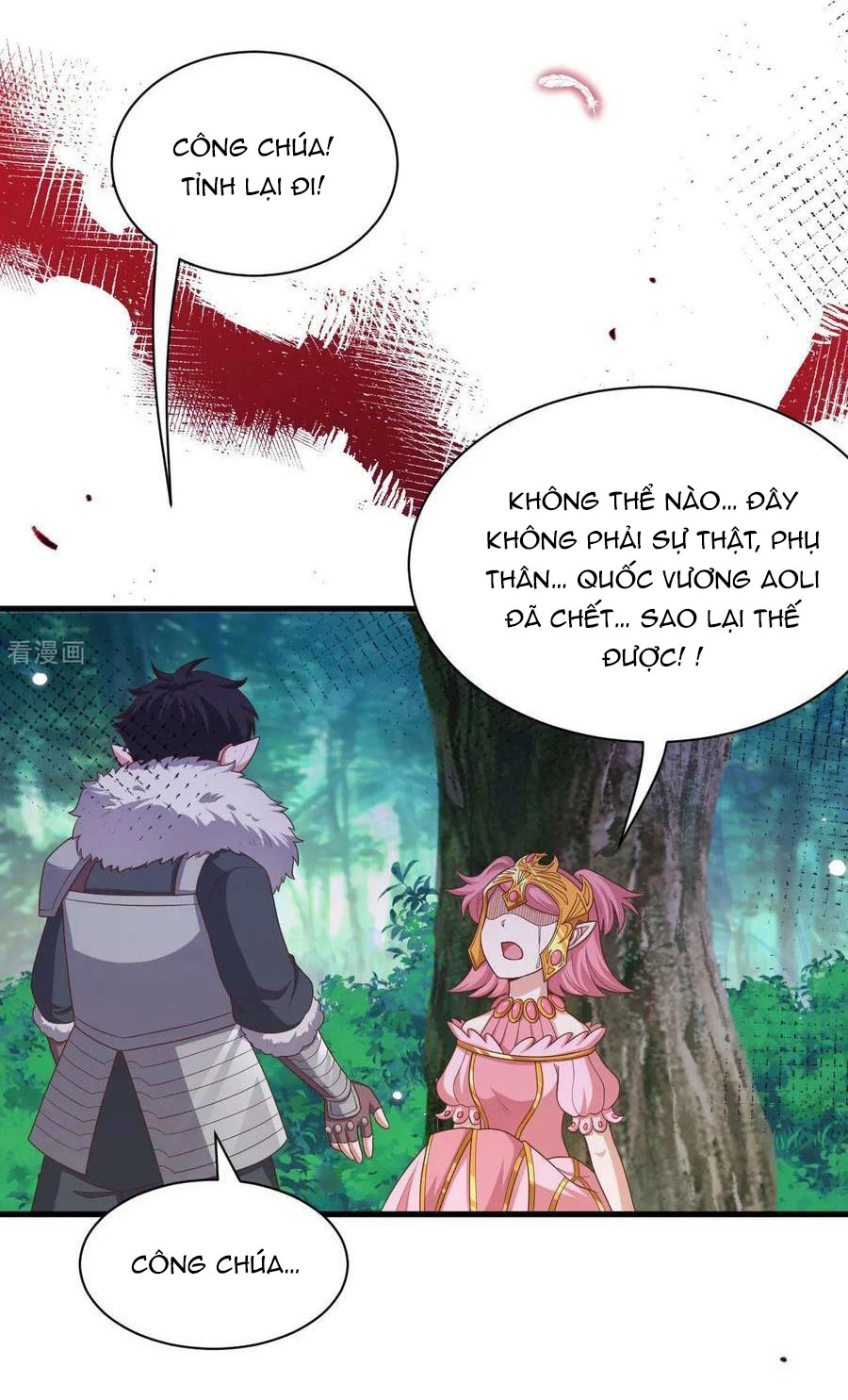 Từ Hôm Nay Bắt Đầu Làm Thành Chủ Chapter 481 - Trang 4