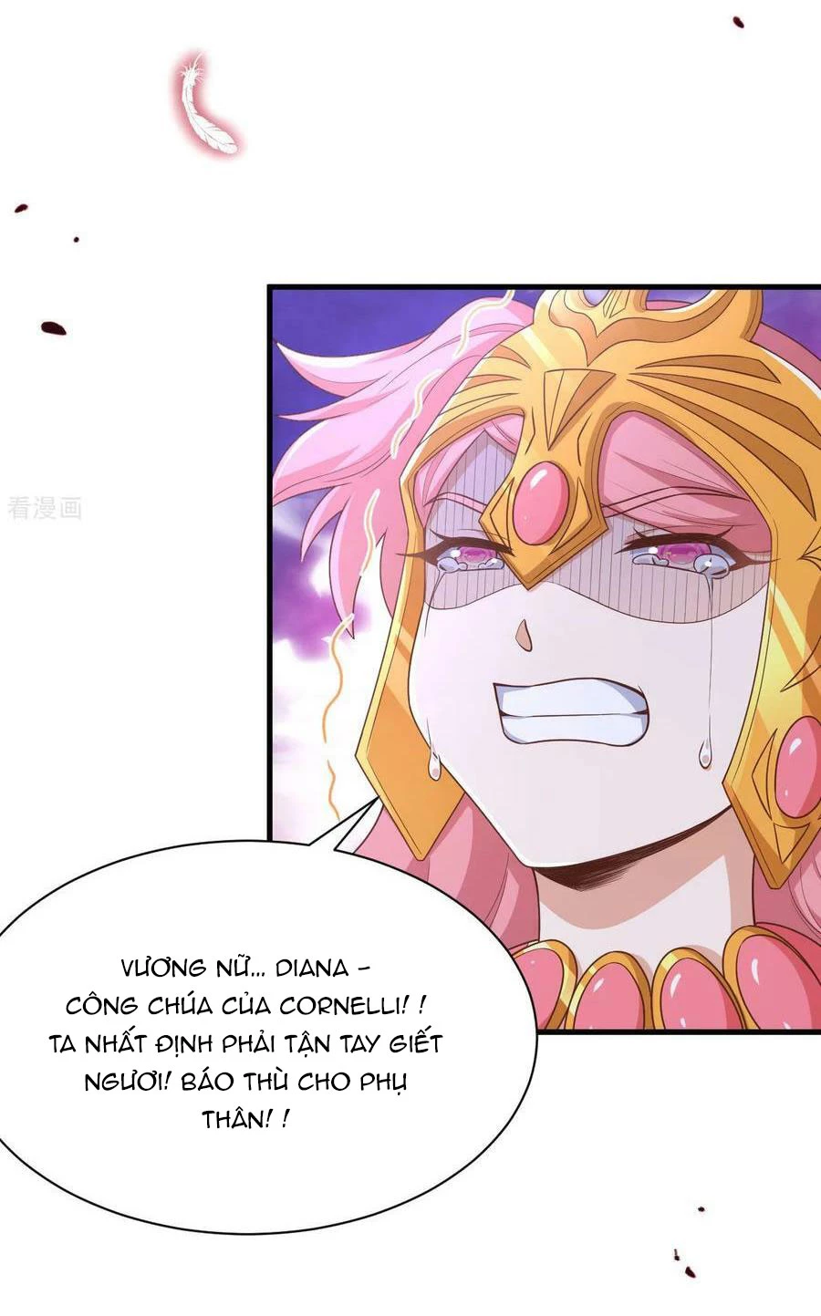 Từ Hôm Nay Bắt Đầu Làm Thành Chủ Chapter 481 - Trang 4