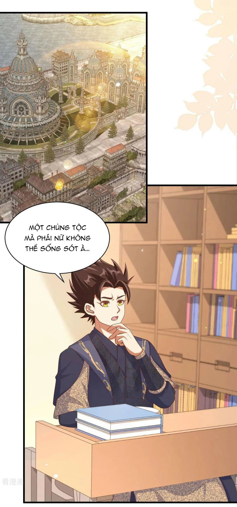 Từ Hôm Nay Bắt Đầu Làm Thành Chủ Chapter 481 - Trang 4