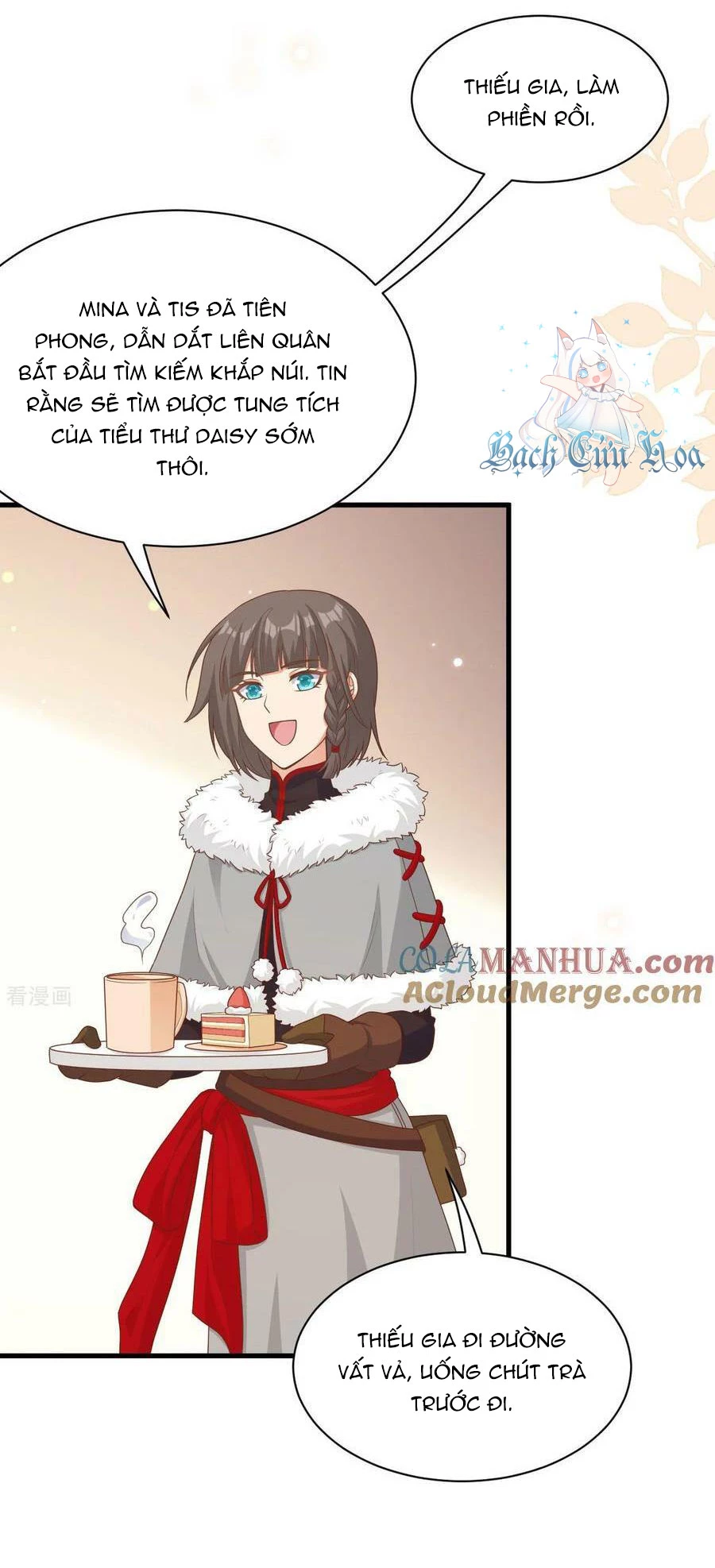 Từ Hôm Nay Bắt Đầu Làm Thành Chủ Chapter 481 - Trang 4