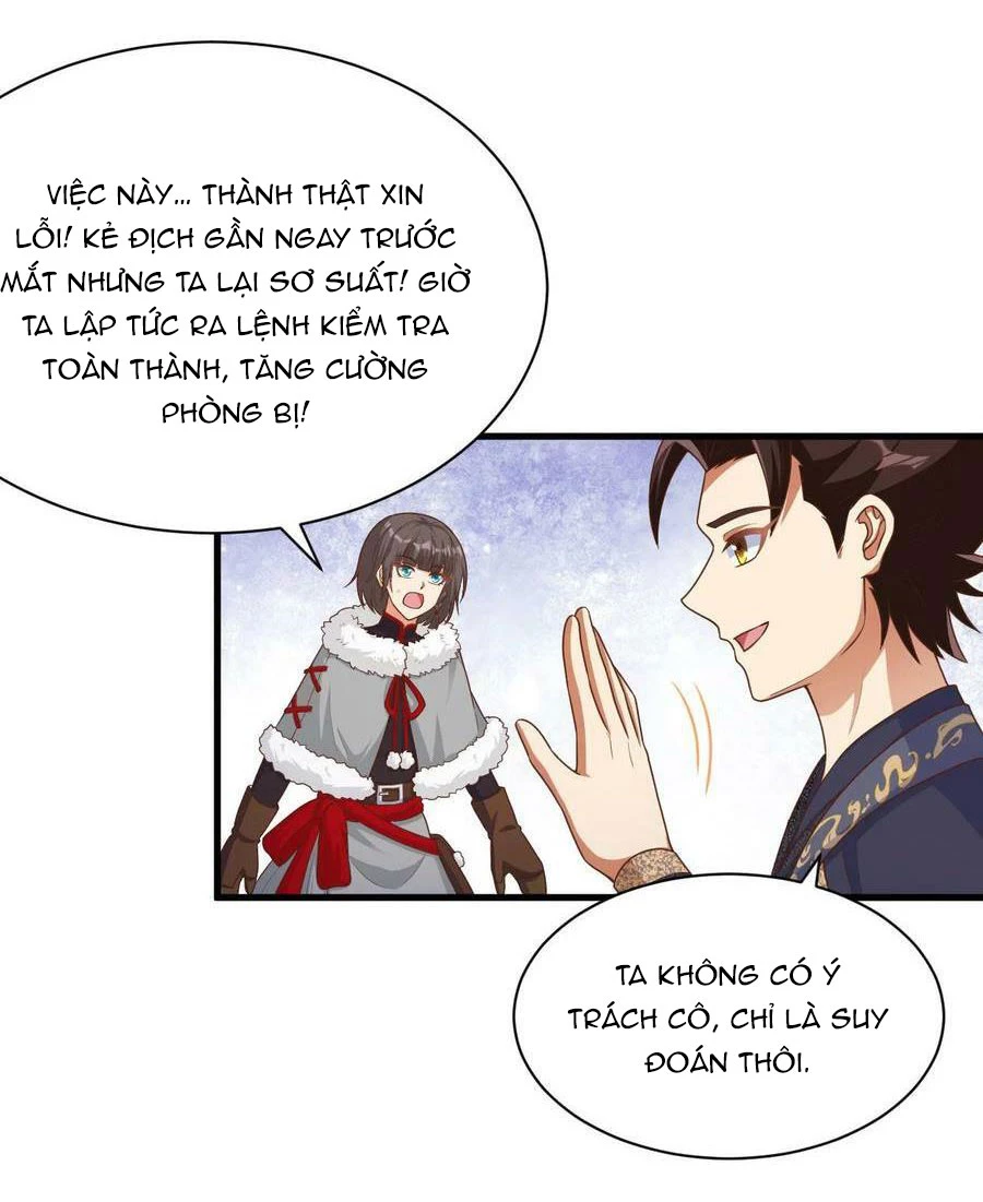 Từ Hôm Nay Bắt Đầu Làm Thành Chủ Chapter 481 - Trang 4