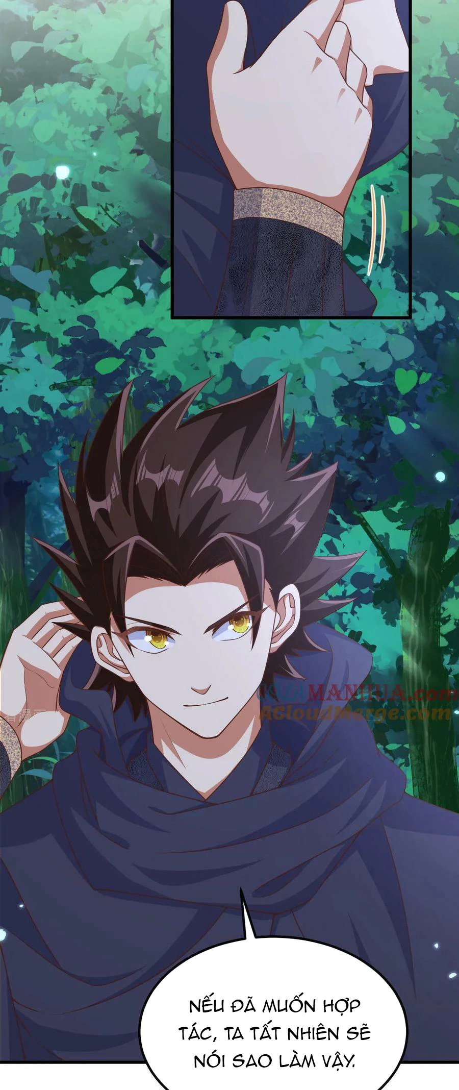 Từ Hôm Nay Bắt Đầu Làm Thành Chủ Chapter 482 - Trang 4