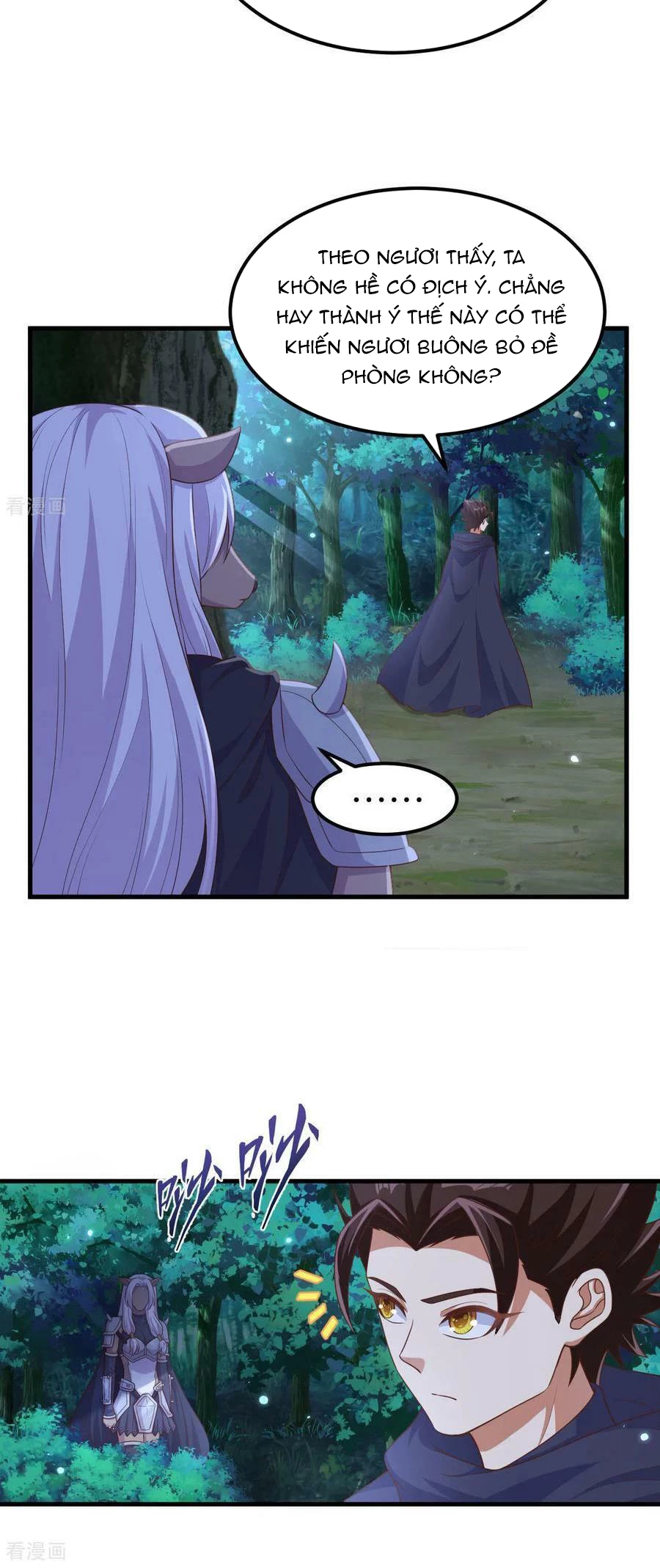 Từ Hôm Nay Bắt Đầu Làm Thành Chủ Chapter 482 - Trang 4