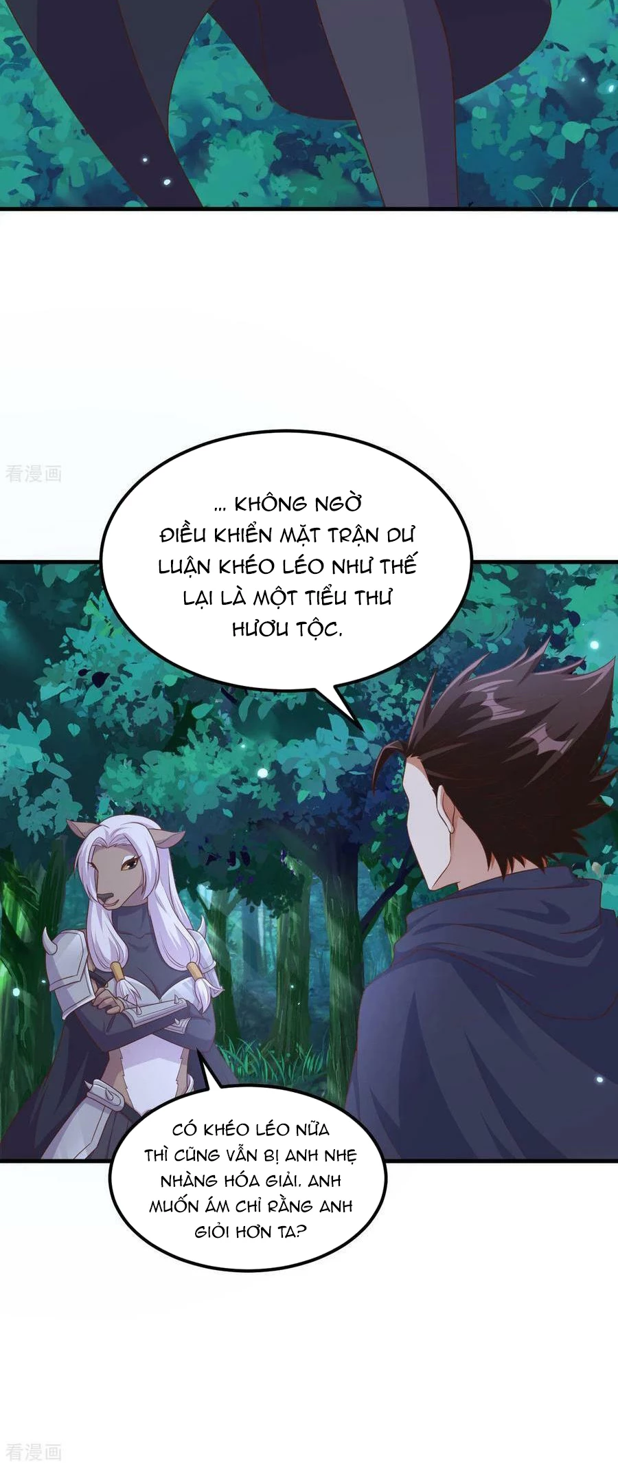 Từ Hôm Nay Bắt Đầu Làm Thành Chủ Chapter 482 - Trang 4