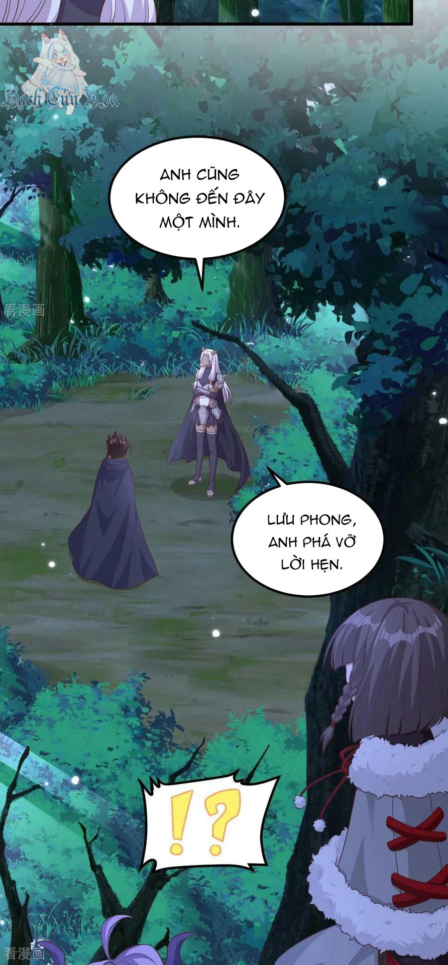 Từ Hôm Nay Bắt Đầu Làm Thành Chủ Chapter 482 - Trang 4