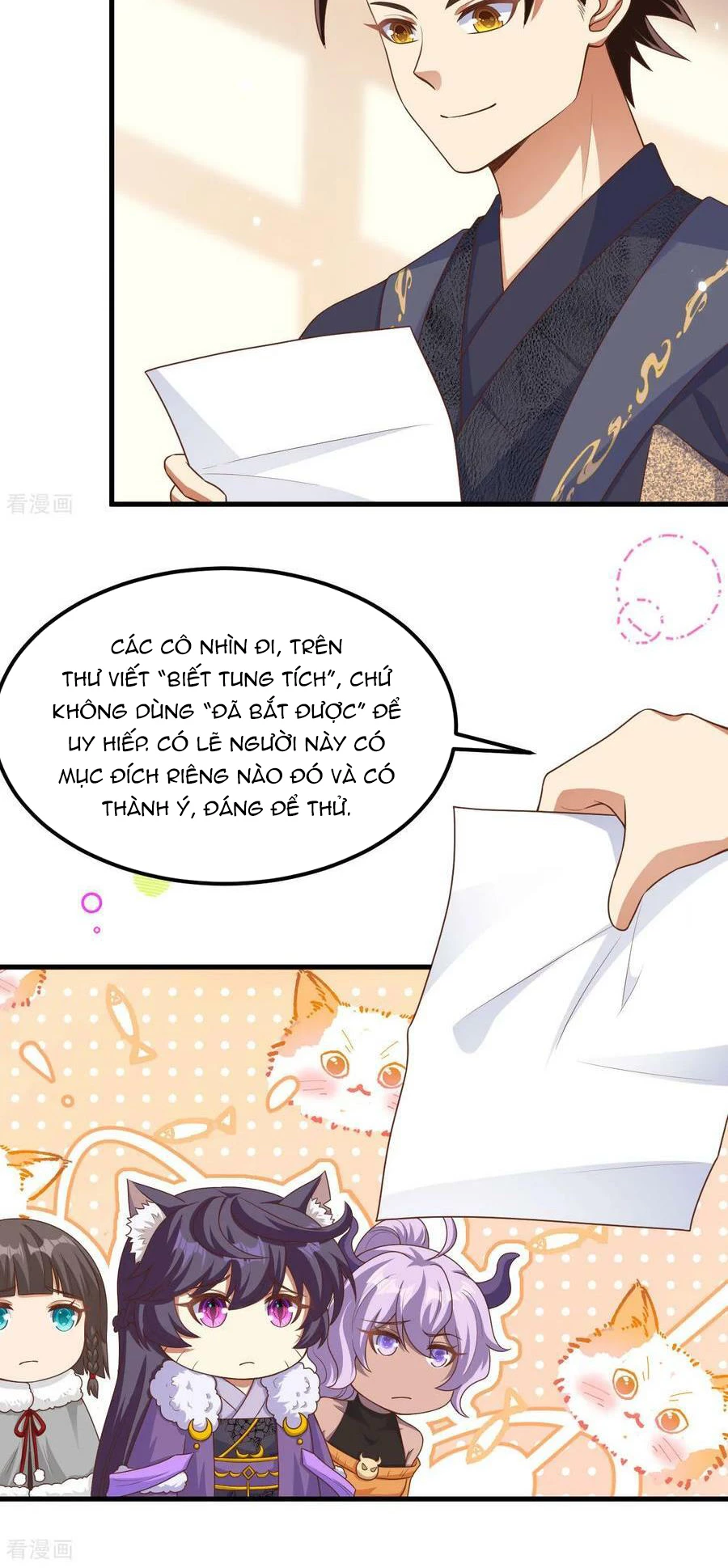 Từ Hôm Nay Bắt Đầu Làm Thành Chủ Chapter 482 - Trang 4