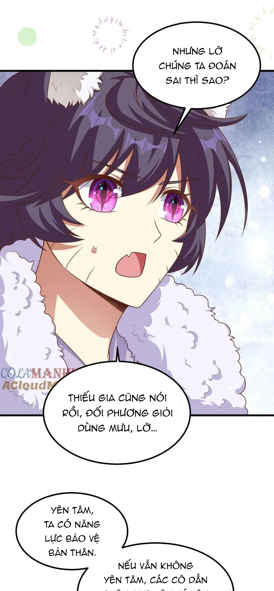 Từ Hôm Nay Bắt Đầu Làm Thành Chủ Chapter 482 - Trang 4