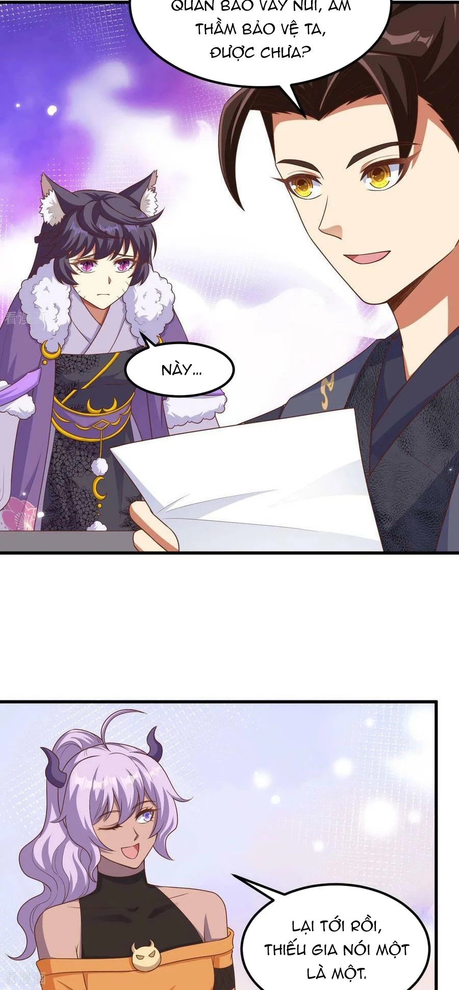 Từ Hôm Nay Bắt Đầu Làm Thành Chủ Chapter 482 - Trang 4