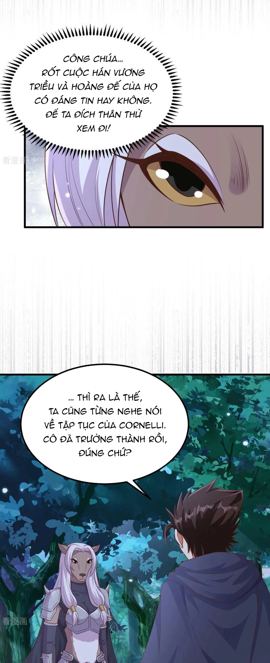 Từ Hôm Nay Bắt Đầu Làm Thành Chủ Chapter 482 - Trang 4