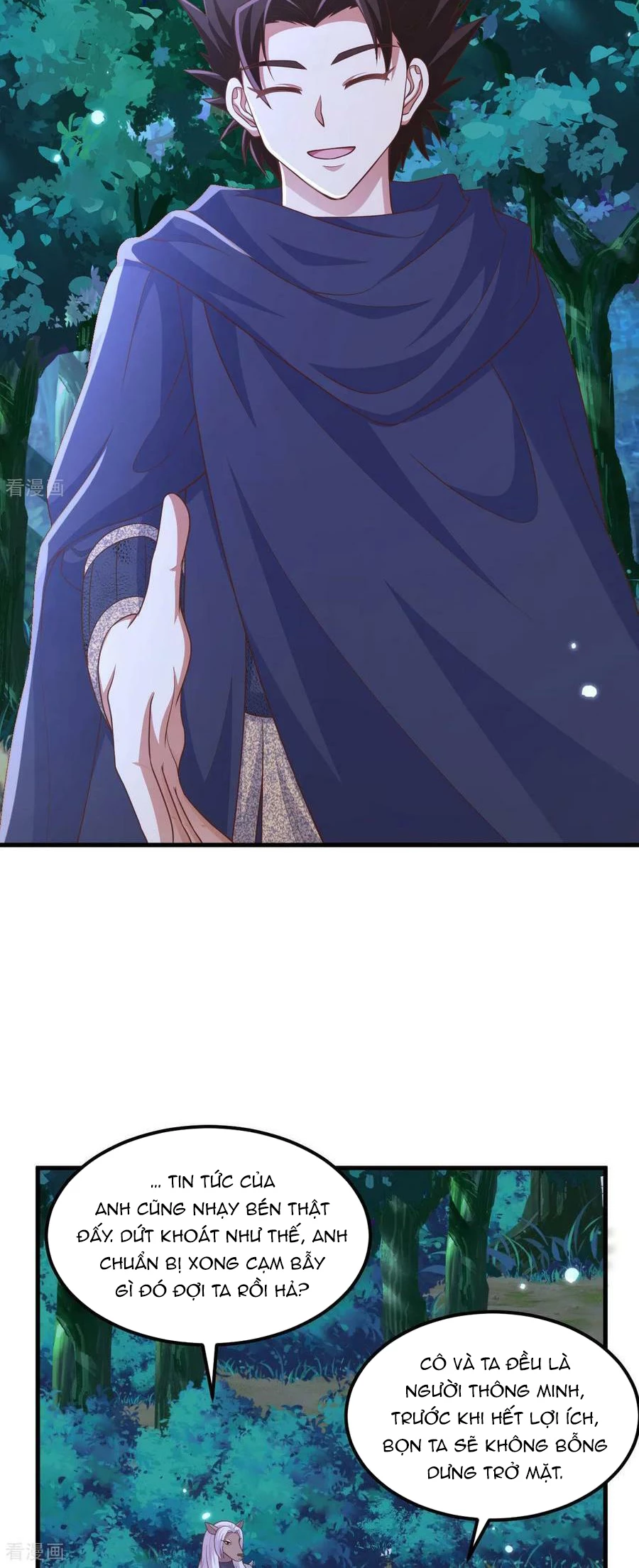 Từ Hôm Nay Bắt Đầu Làm Thành Chủ Chapter 482 - Trang 4