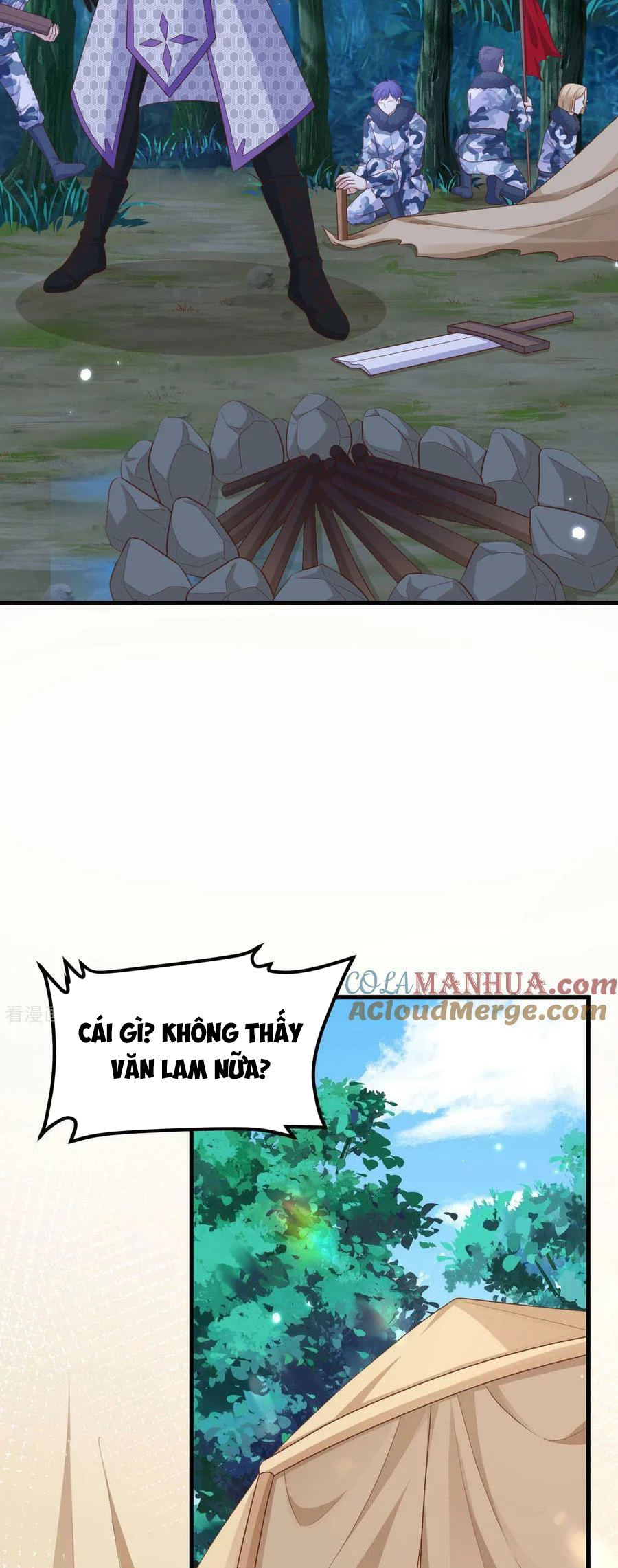 Từ Hôm Nay Bắt Đầu Làm Thành Chủ Chapter 482 - Trang 4