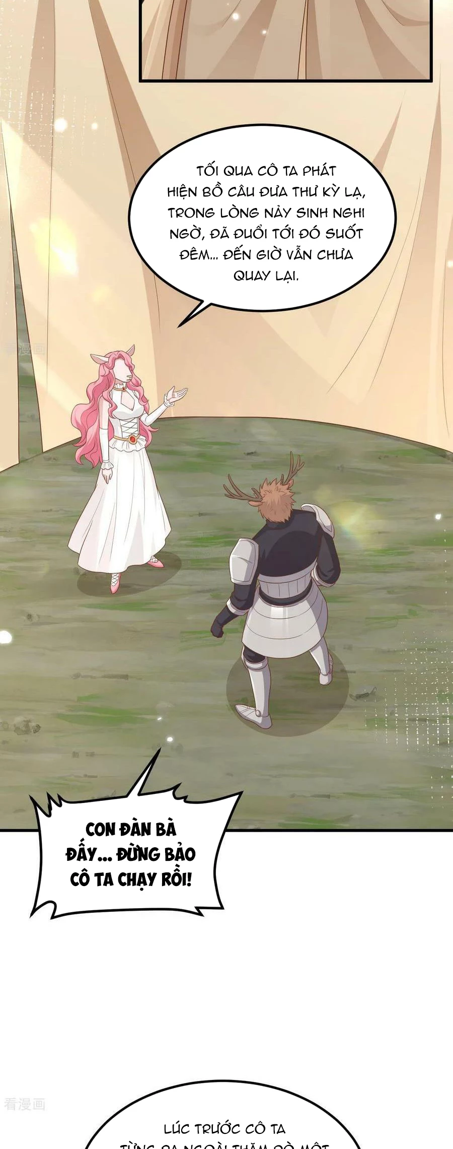 Từ Hôm Nay Bắt Đầu Làm Thành Chủ Chapter 482 - Trang 4