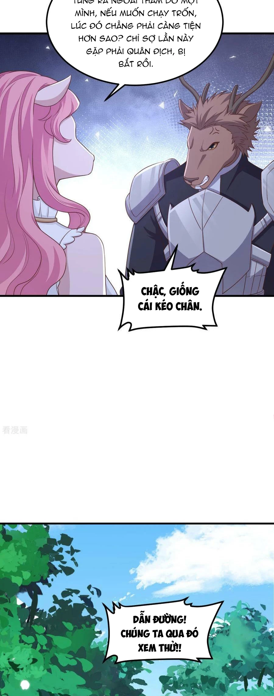 Từ Hôm Nay Bắt Đầu Làm Thành Chủ Chapter 482 - Trang 4