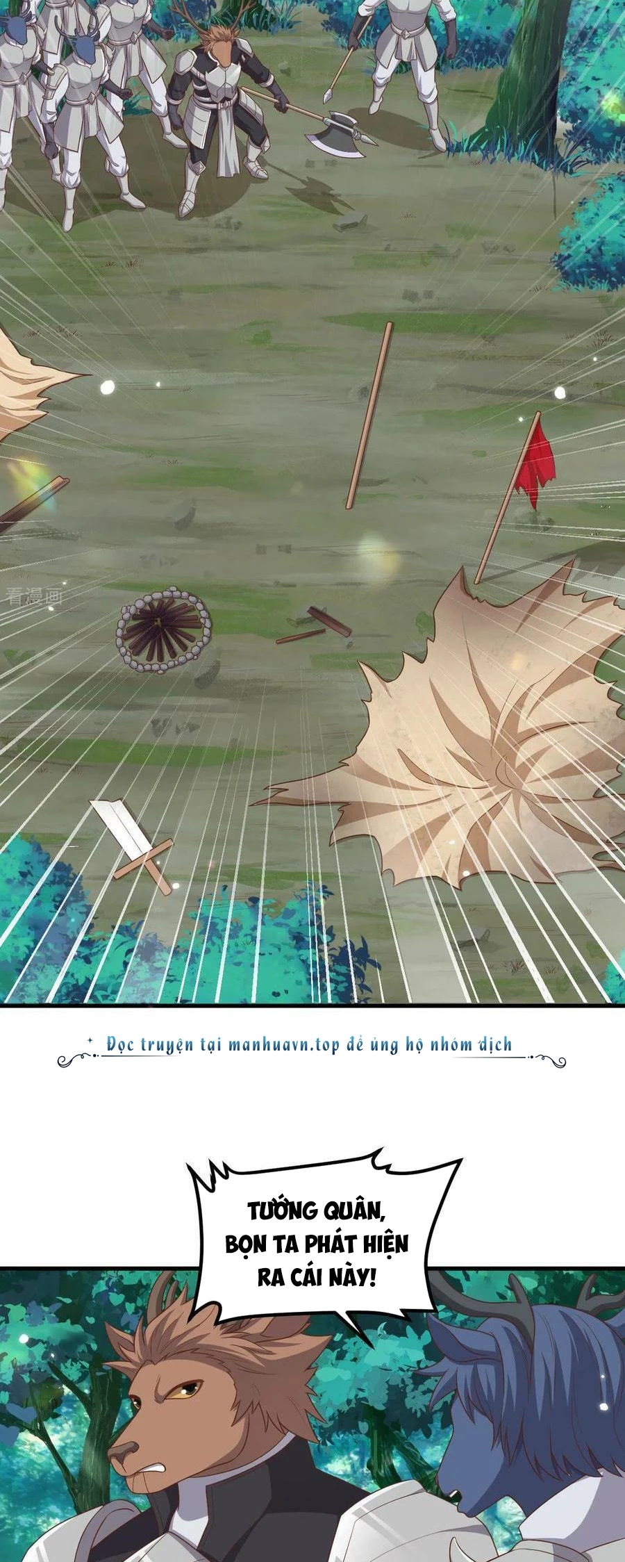 Từ Hôm Nay Bắt Đầu Làm Thành Chủ Chapter 482 - Trang 4