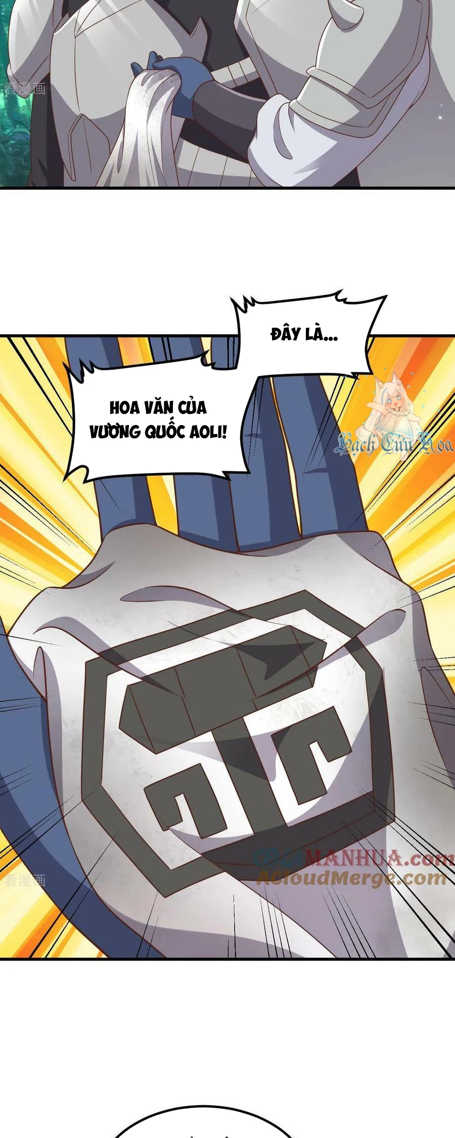 Từ Hôm Nay Bắt Đầu Làm Thành Chủ Chapter 482 - Trang 4