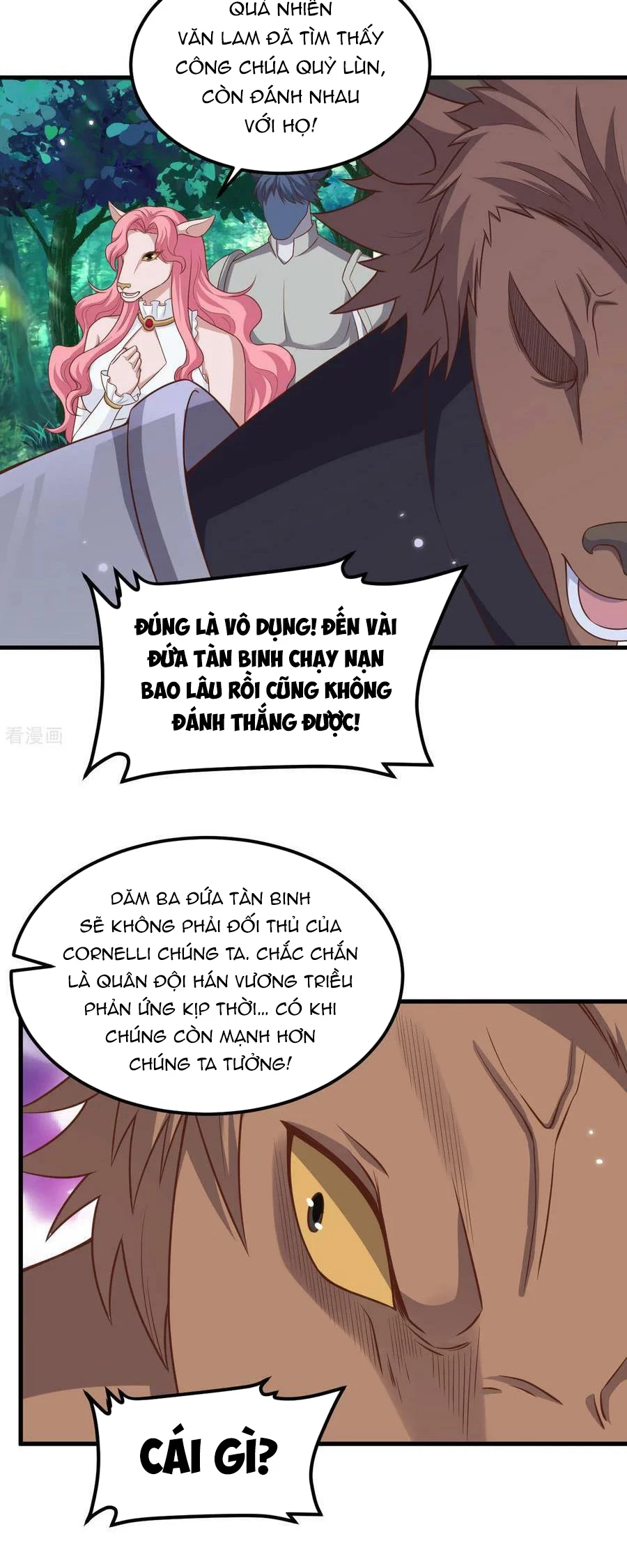 Từ Hôm Nay Bắt Đầu Làm Thành Chủ Chapter 482 - Trang 4