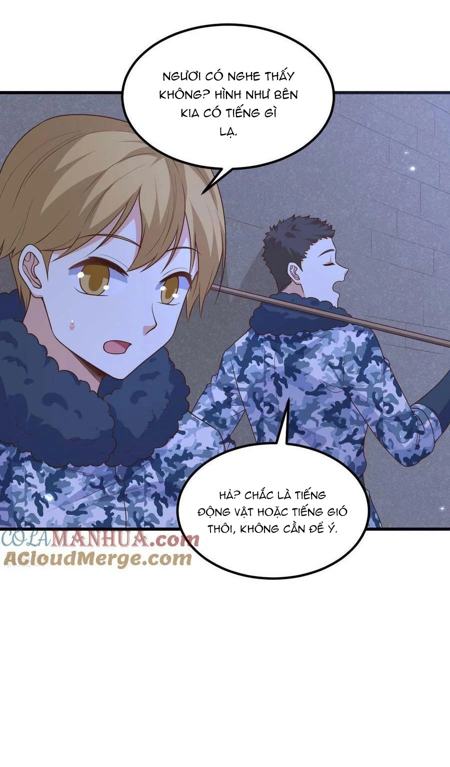 Từ Hôm Nay Bắt Đầu Làm Thành Chủ Chapter 483 - Trang 4