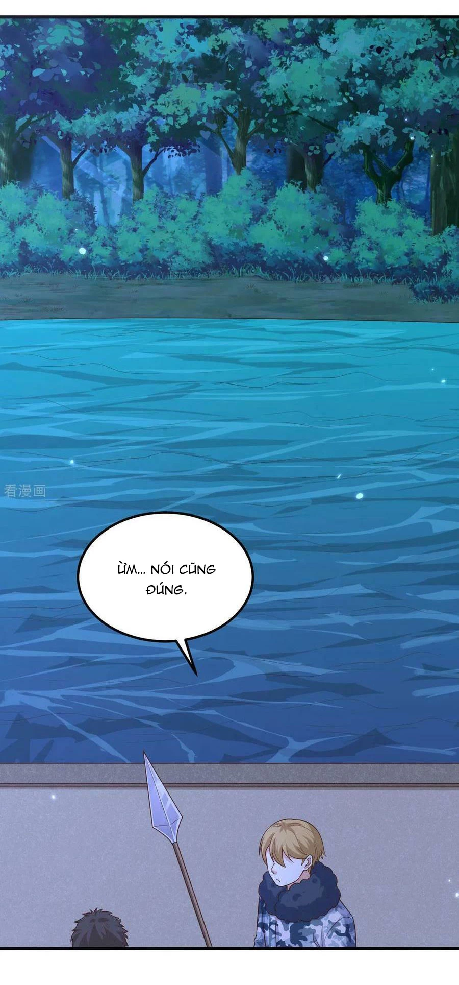 Từ Hôm Nay Bắt Đầu Làm Thành Chủ Chapter 483 - Trang 4
