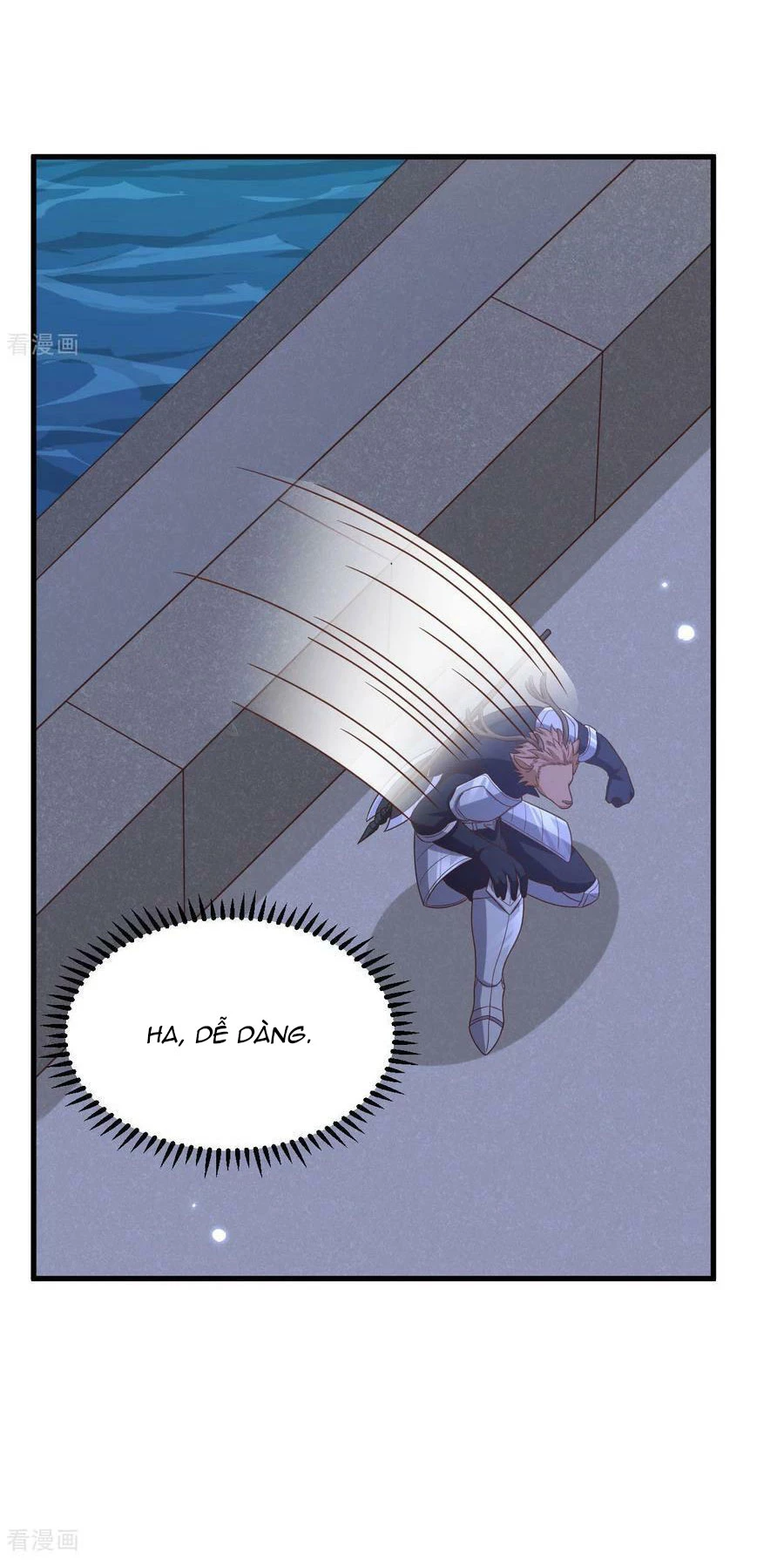 Từ Hôm Nay Bắt Đầu Làm Thành Chủ Chapter 483 - Trang 4
