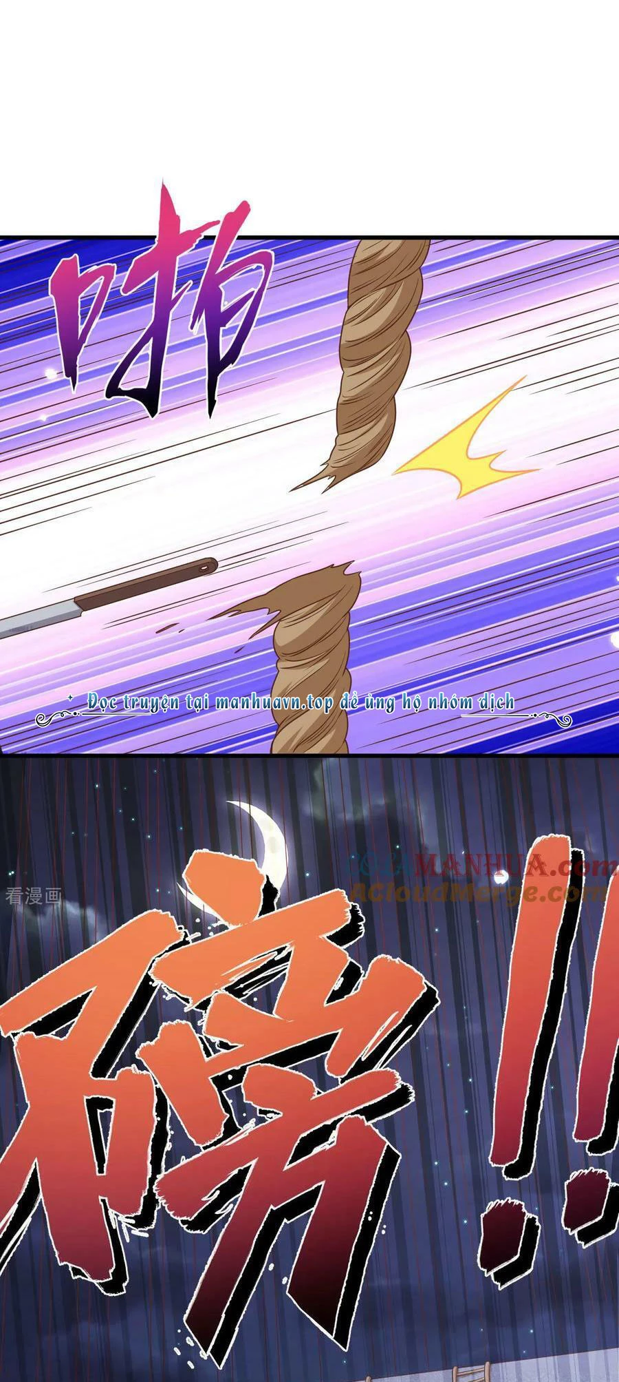 Từ Hôm Nay Bắt Đầu Làm Thành Chủ Chapter 483 - Trang 4