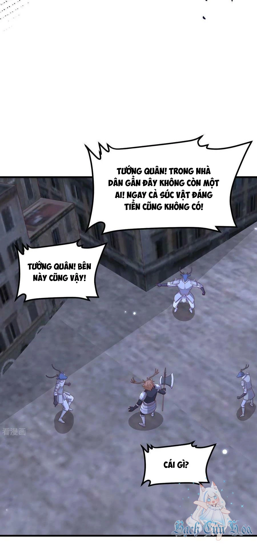 Từ Hôm Nay Bắt Đầu Làm Thành Chủ Chapter 483 - Trang 4
