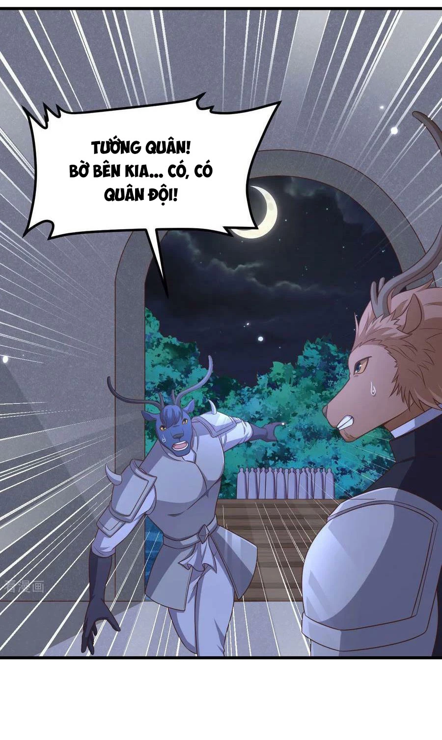 Từ Hôm Nay Bắt Đầu Làm Thành Chủ Chapter 483 - Trang 4