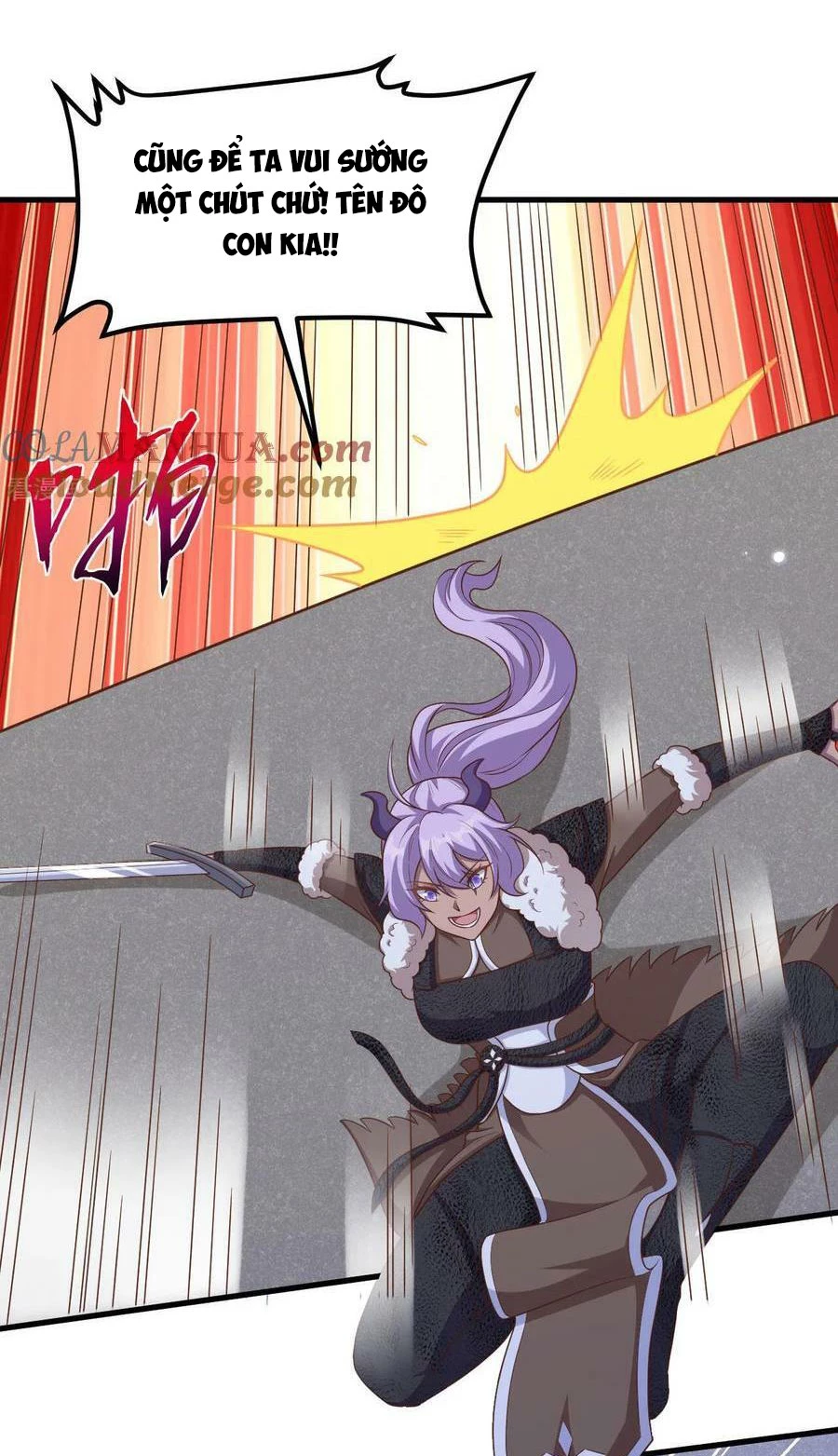 Từ Hôm Nay Bắt Đầu Làm Thành Chủ Chapter 483 - Trang 4